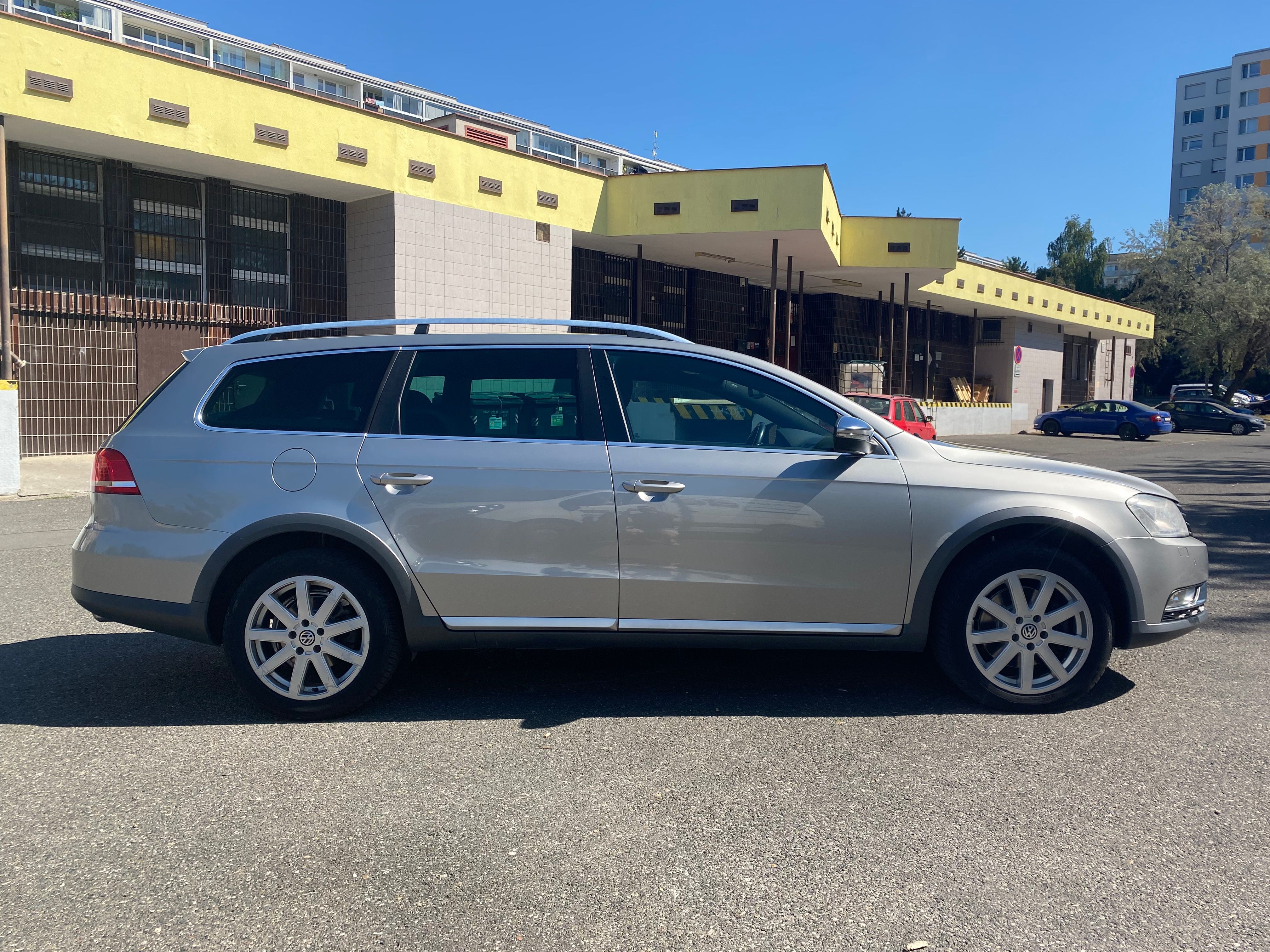 Volkswagen Passat, Alltrack 130kw PO SERVISU - fotka 6