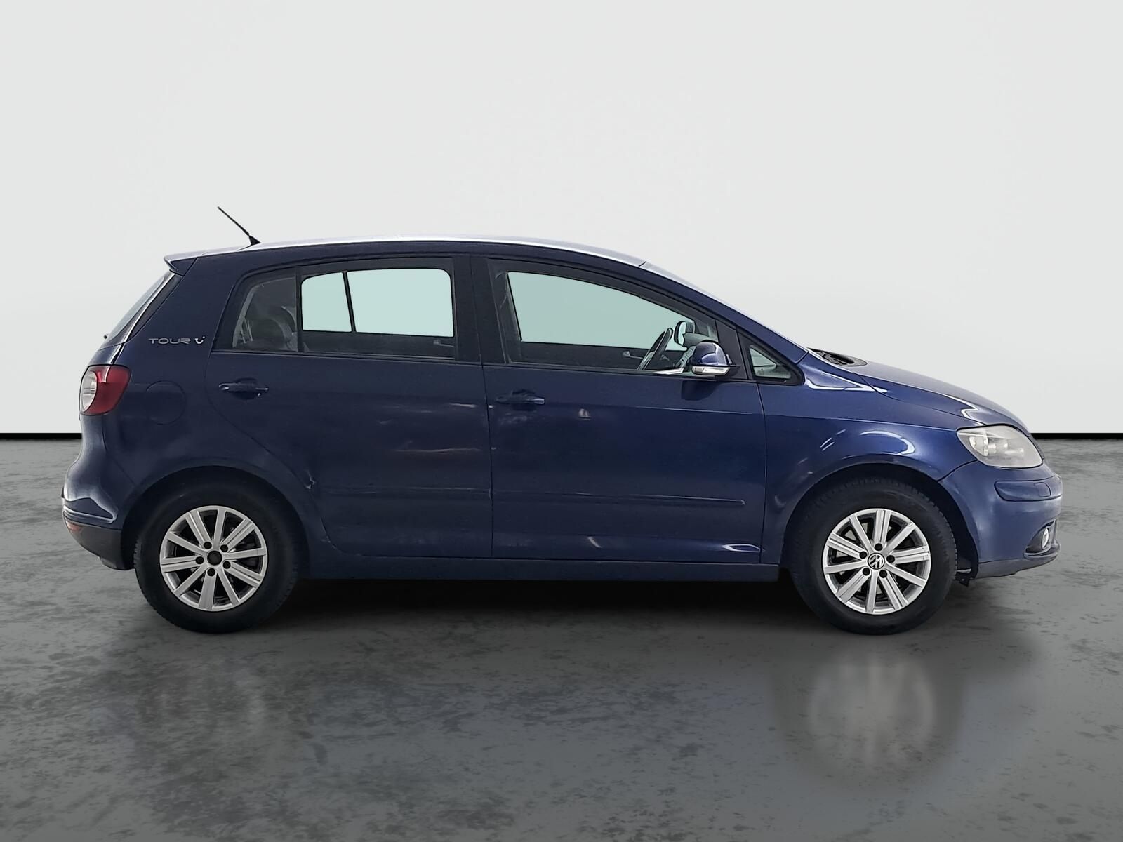 Volkswagen Golf Plus, 1.9 TDI, Tažné - fotka 6