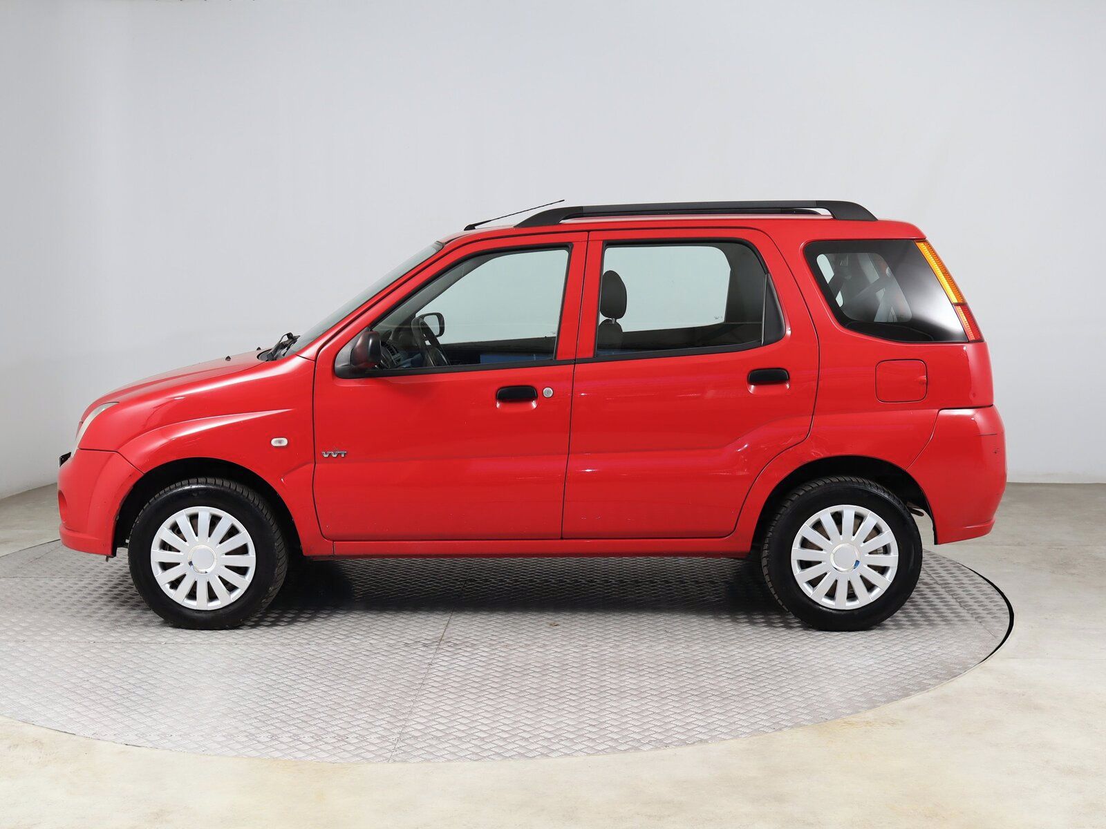Suzuki Ignis, 1.3, Serv.kniha, po STK - fotka 3