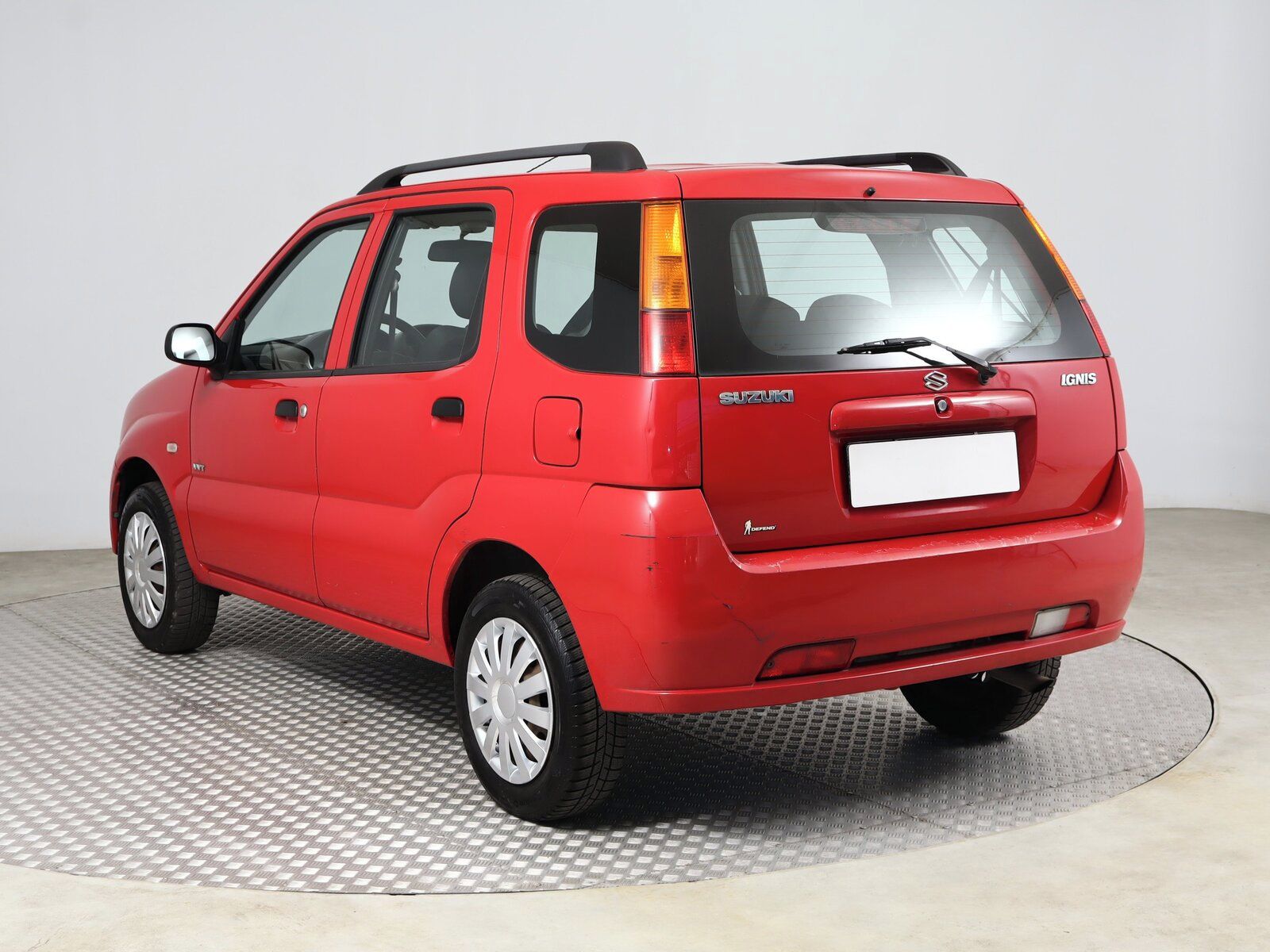 Suzuki Ignis, 1.3, Serv.kniha, po STK - fotka 4