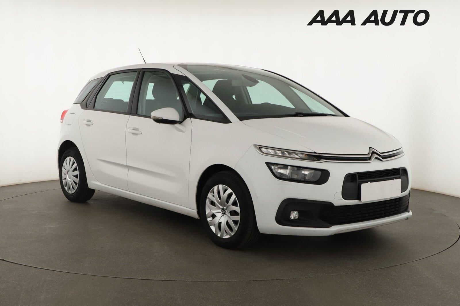 Citroën Grand C4 SpaceTourer, PureTech 130, Navi