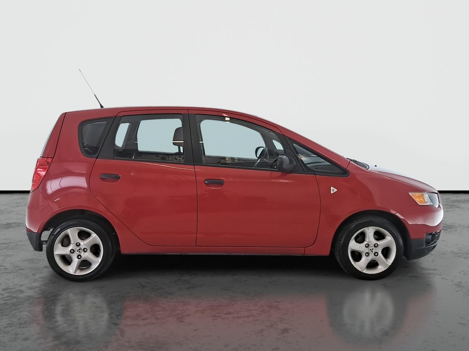 Mitsubishi Colt, 1.1, Serv.kniha, Klima - fotka 6