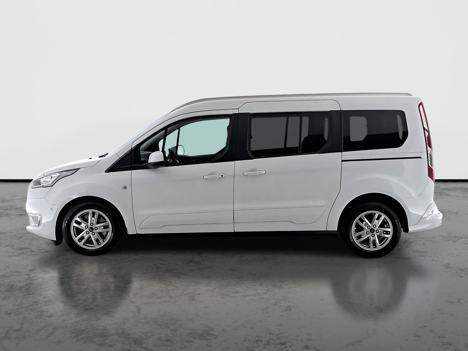 Ford Tourneo Connect, Maxi 1.5 EcoBlue, Titanium - fotka 3