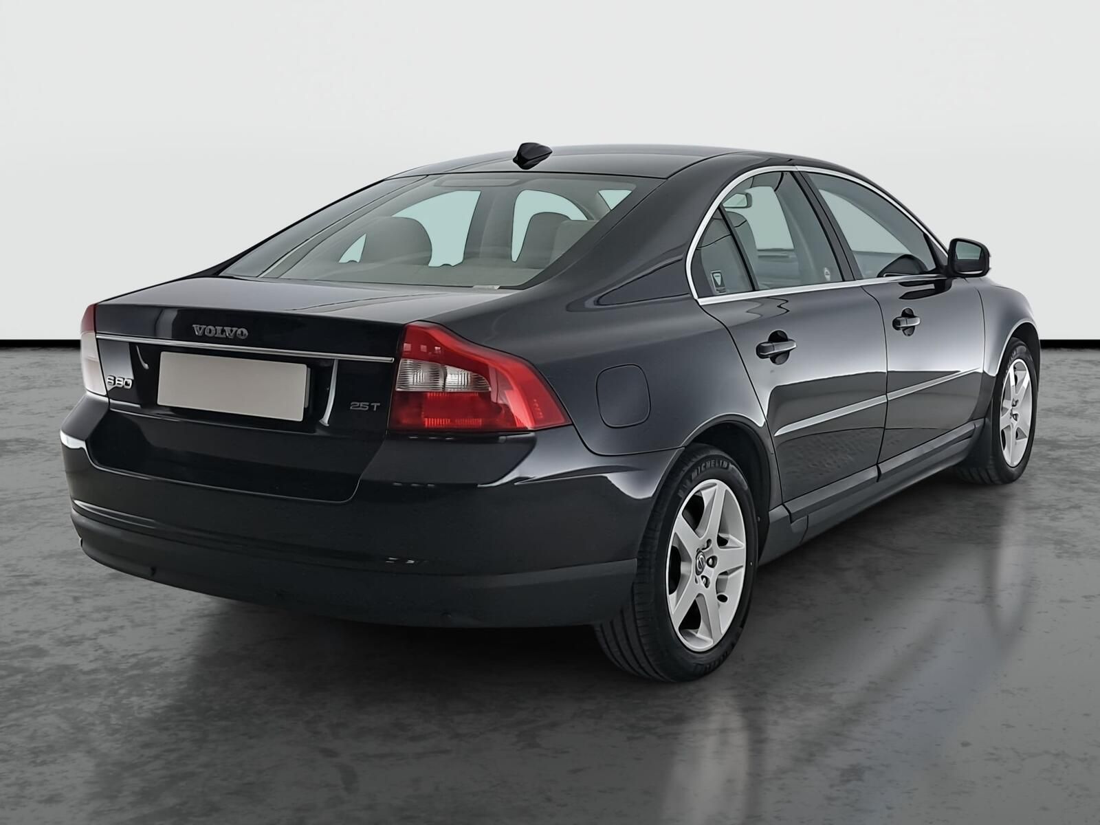 Volvo S80, 2.5 T, Automat, Serv.kniha - fotka 5