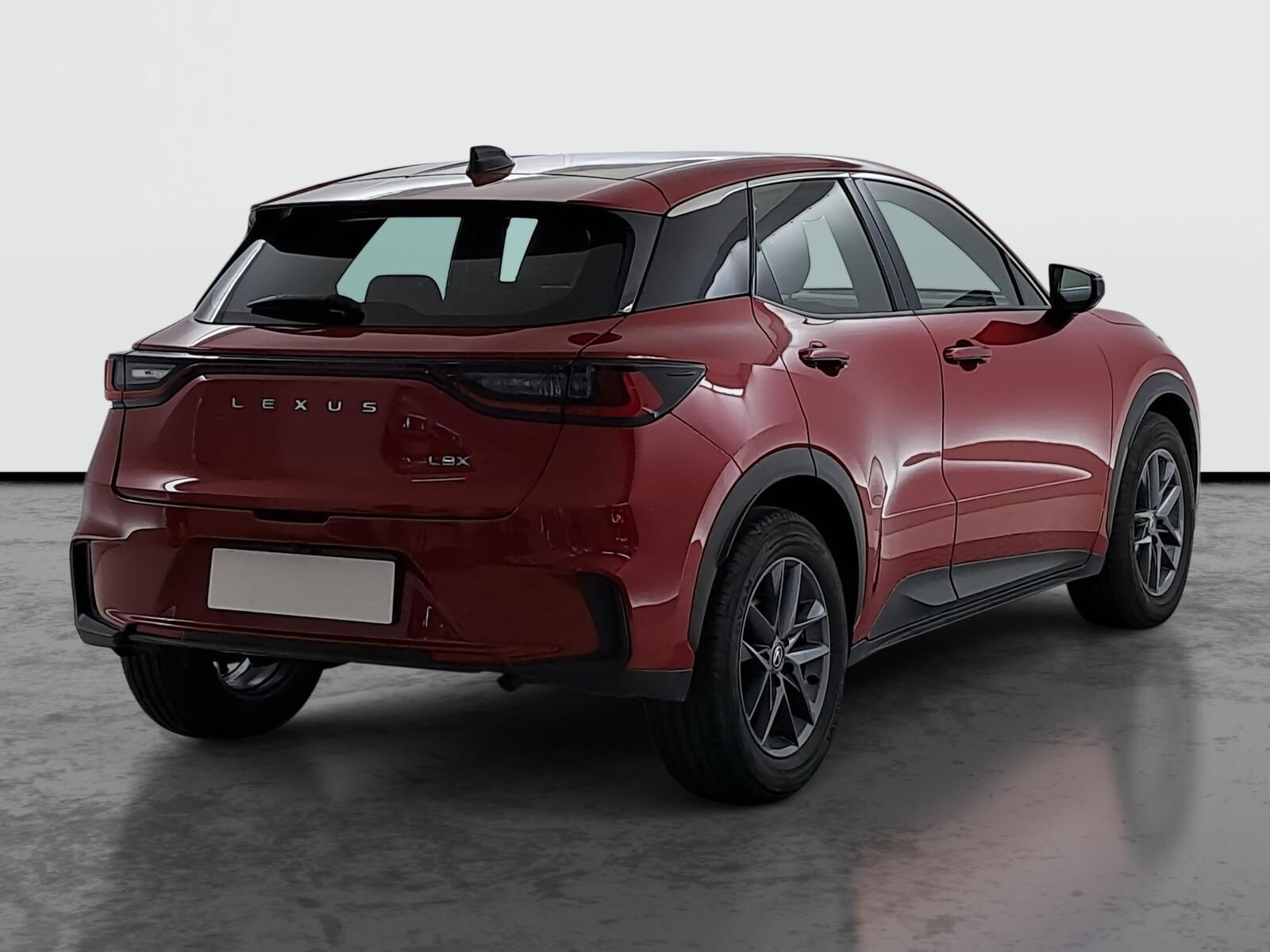 Lexus LBX, Hybrid, Záruka, Automat, ČR - fotka 5