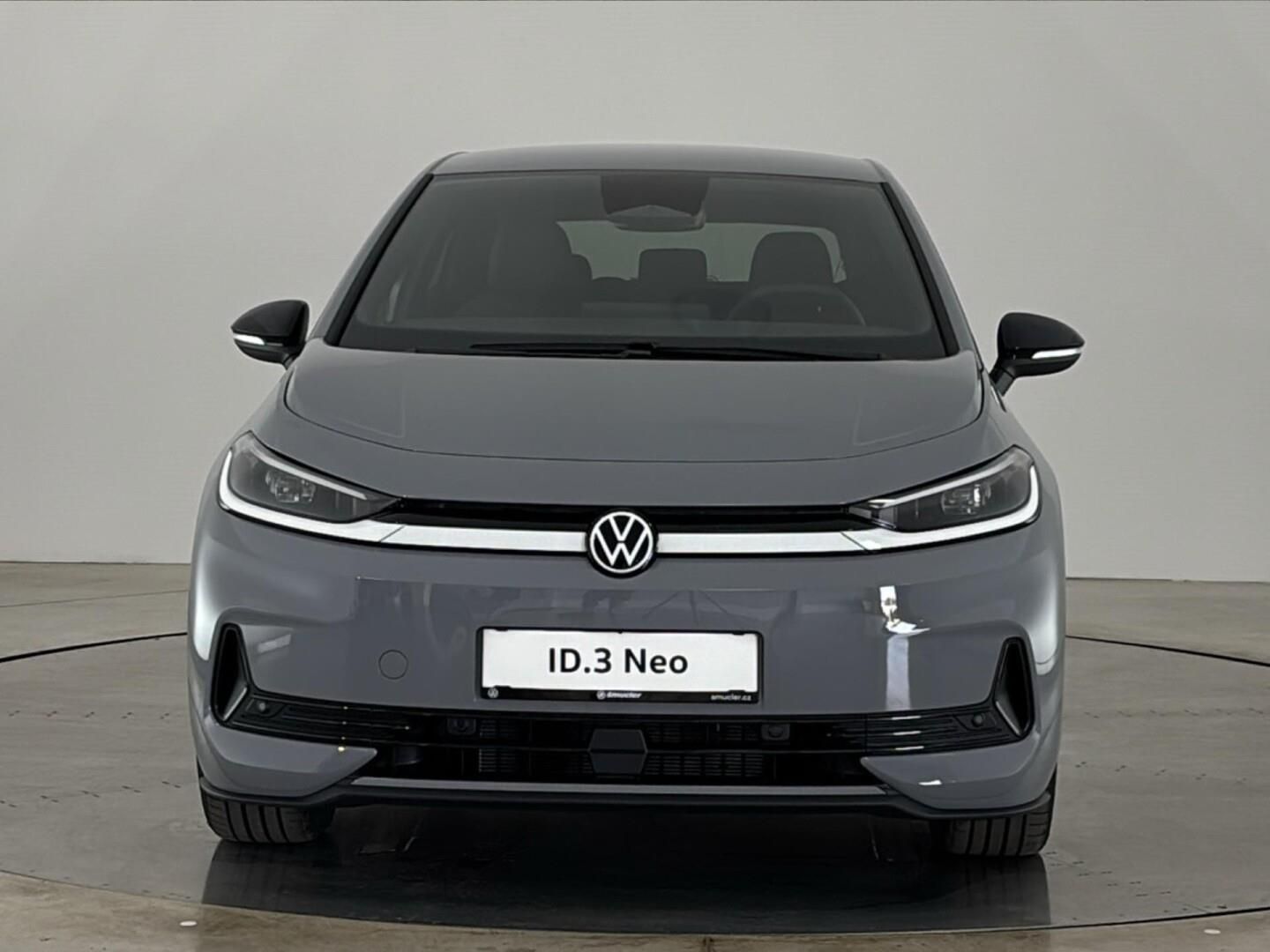 Volkswagen ID.3, 0.0 elektro / 140 kW - fotka 4