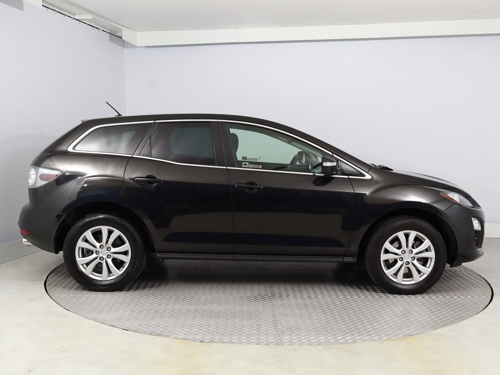 Mazda CX-7, 2.2 MZR-CD, 4X4, Serv.kniha - fotka 6