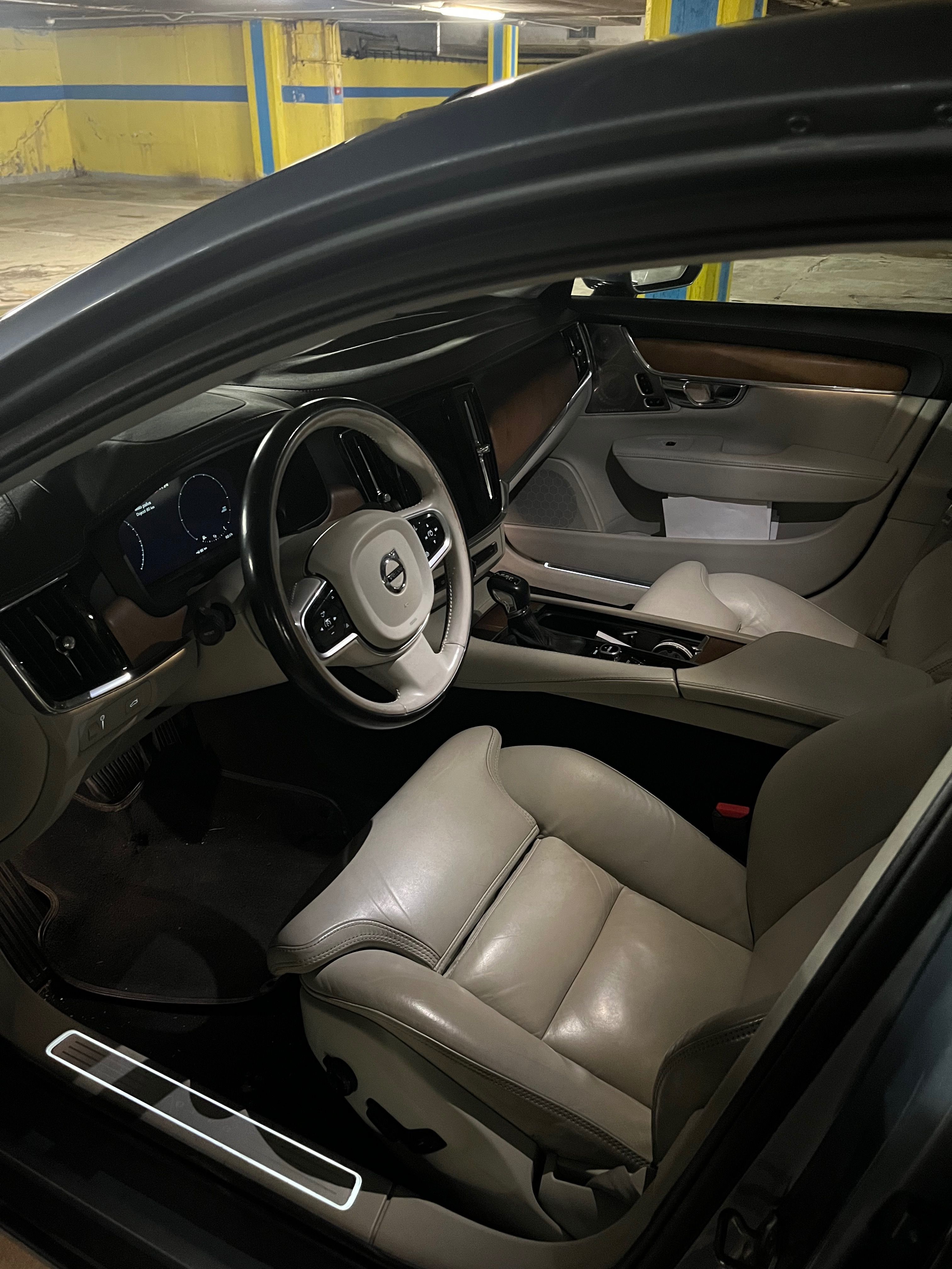 Volvo S90 - fotka 6
