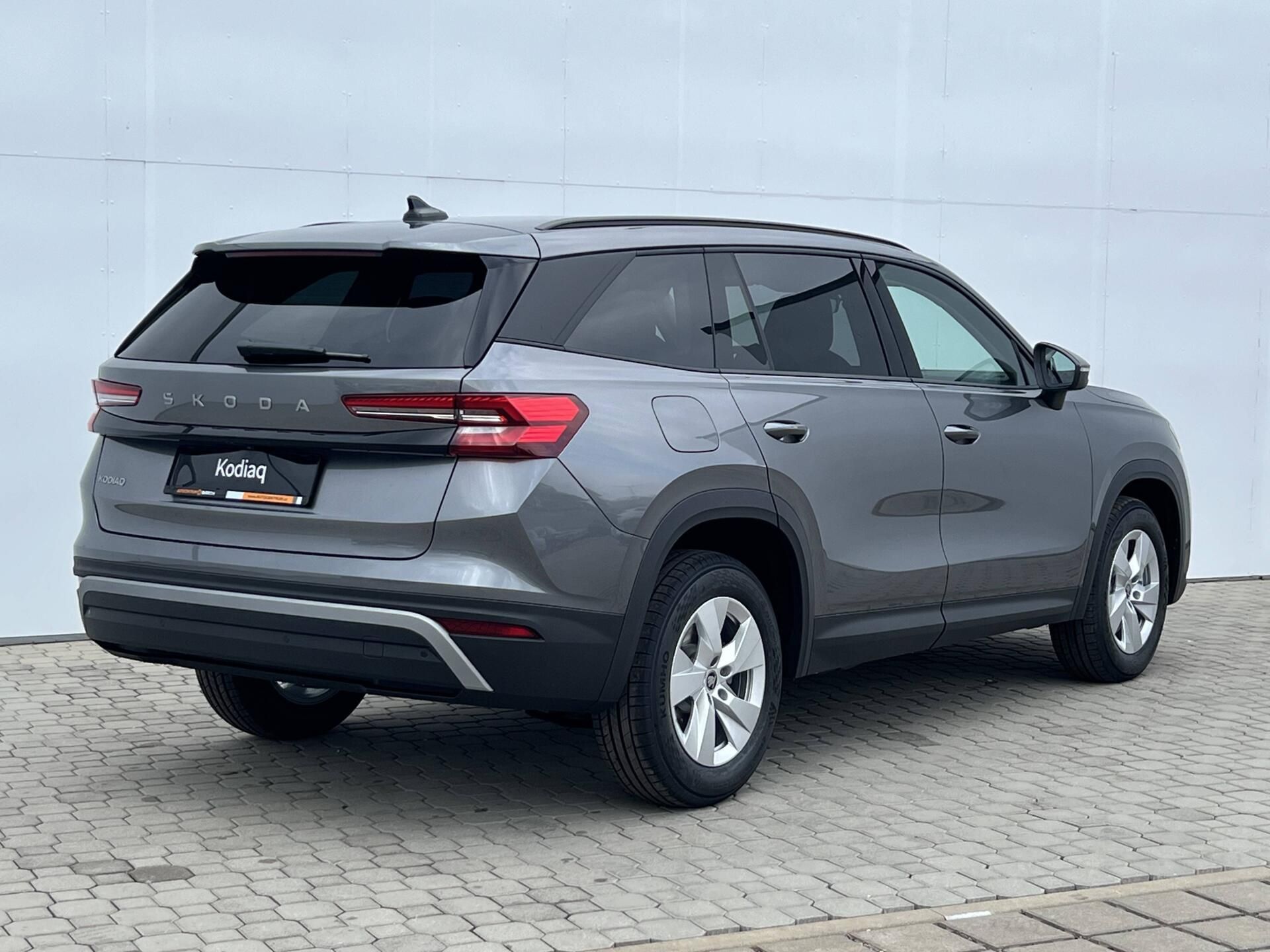 Škoda Kodiaq, Selection 7 DSG 2,0TDI - fotka 5