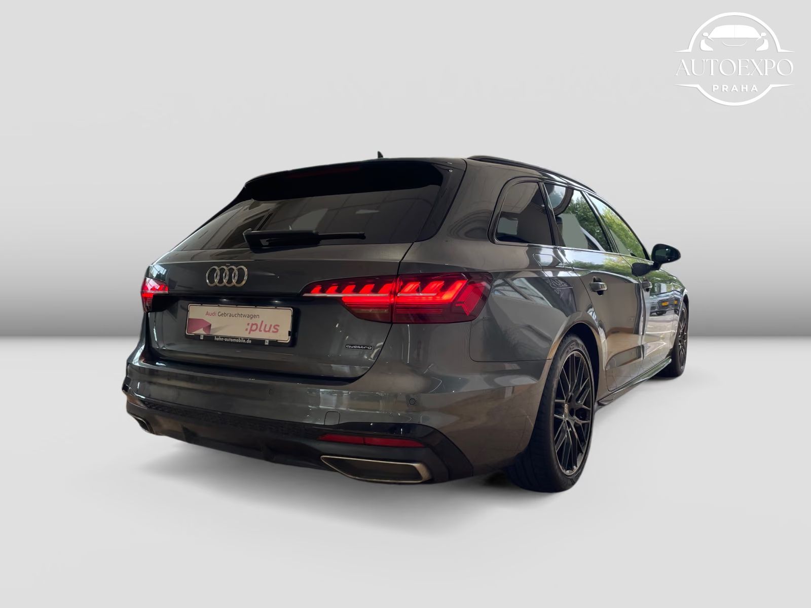 Audi A4, Avant 40TDI quattro*S-line* - fotka 2