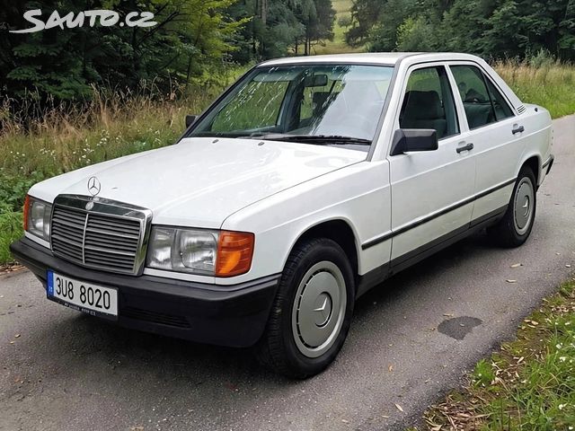 Mercedes 190