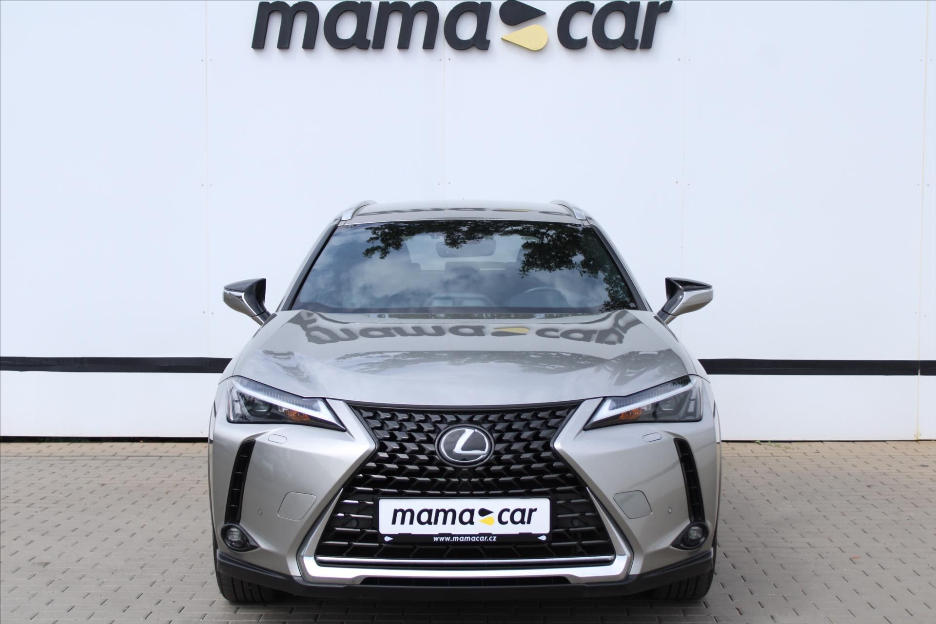 Lexus UX 250h, 2.0 E-CVT 1.MAJITEL DPH ČR - fotka 2