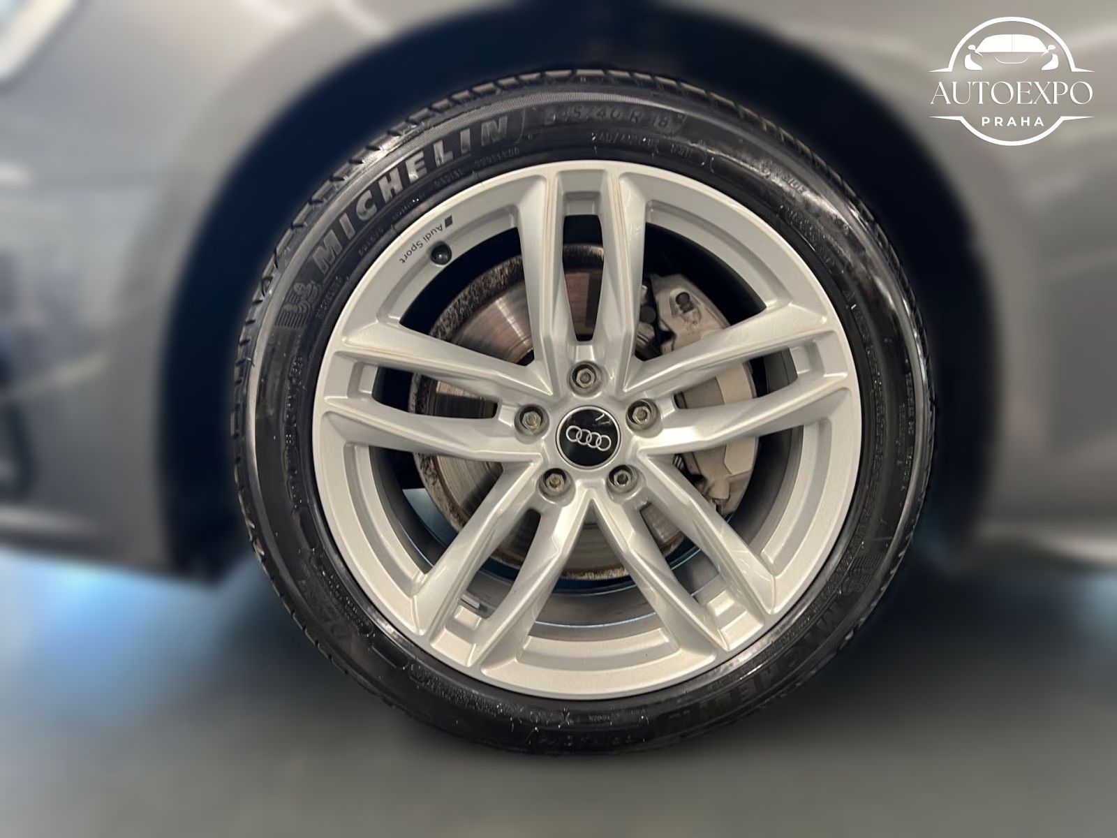 Audi A4, Avant 40 TDI quattro S tronic - fotka 5