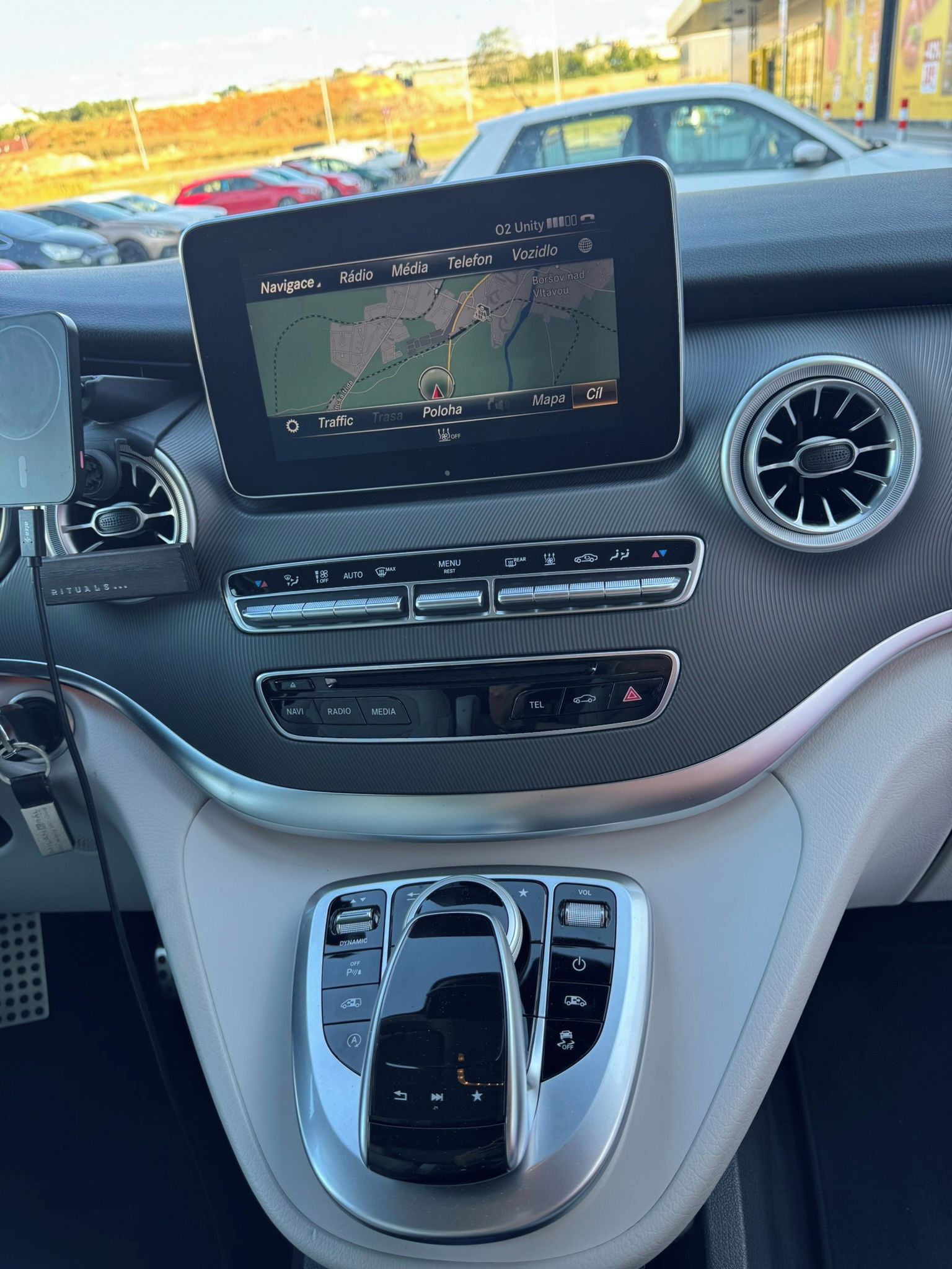 Mercedes-Benz Třídy V, 250 4Matic, Panorama, Full - fotka 6