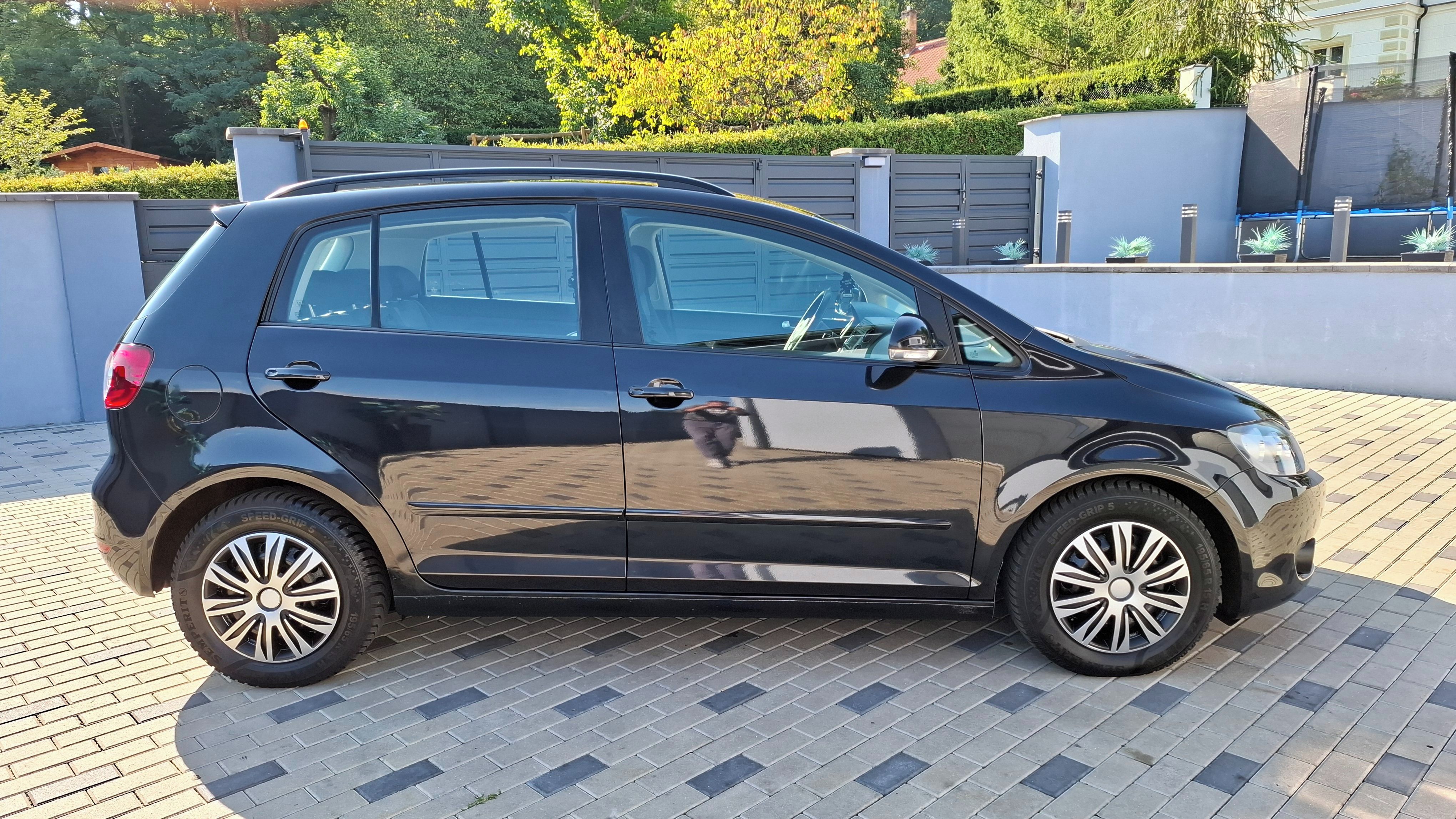 Volkswagen Golf Plus, V 1,6 TDI - 77kw. Nová STK+EM - fotka 4