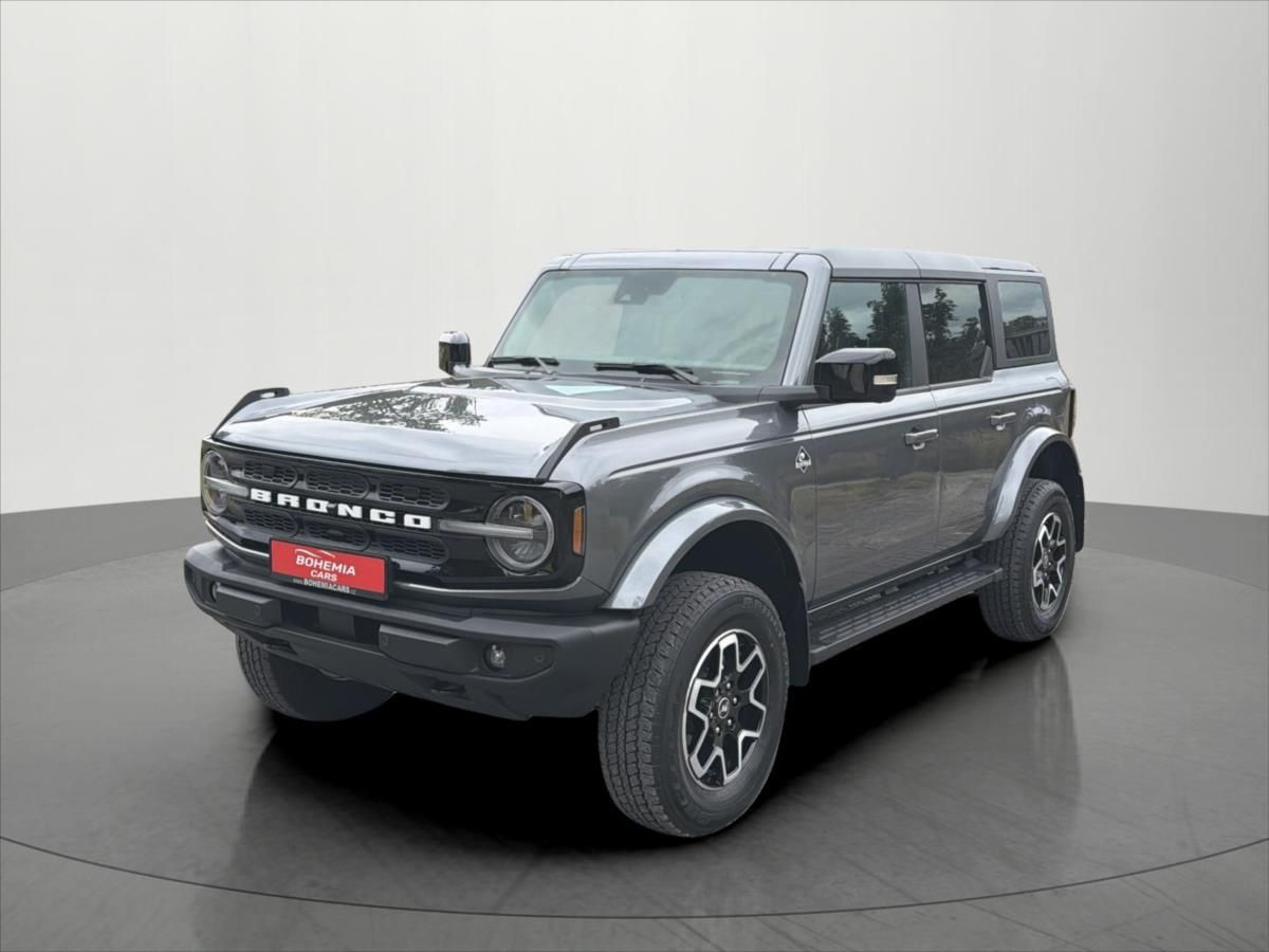 Ford Bronco, 2,7 V6 AUT OUTER BANKS ČR - fotka 3