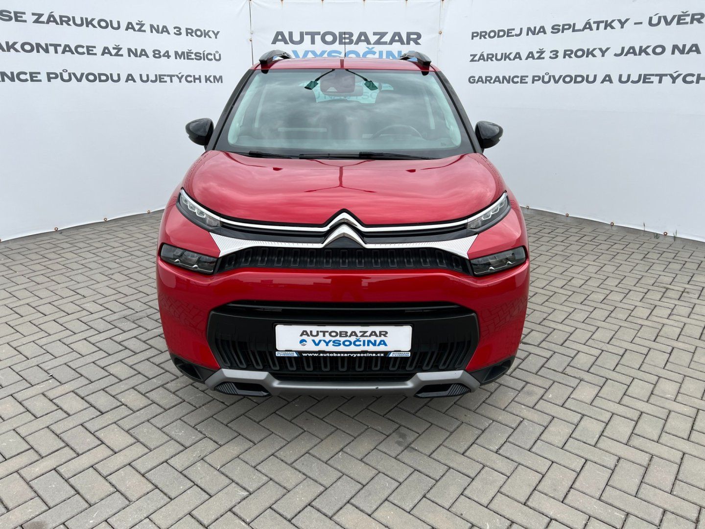 Citroën C3 Aircross, 1.2PT 81kW Feel! Navi! LED! - fotka 2