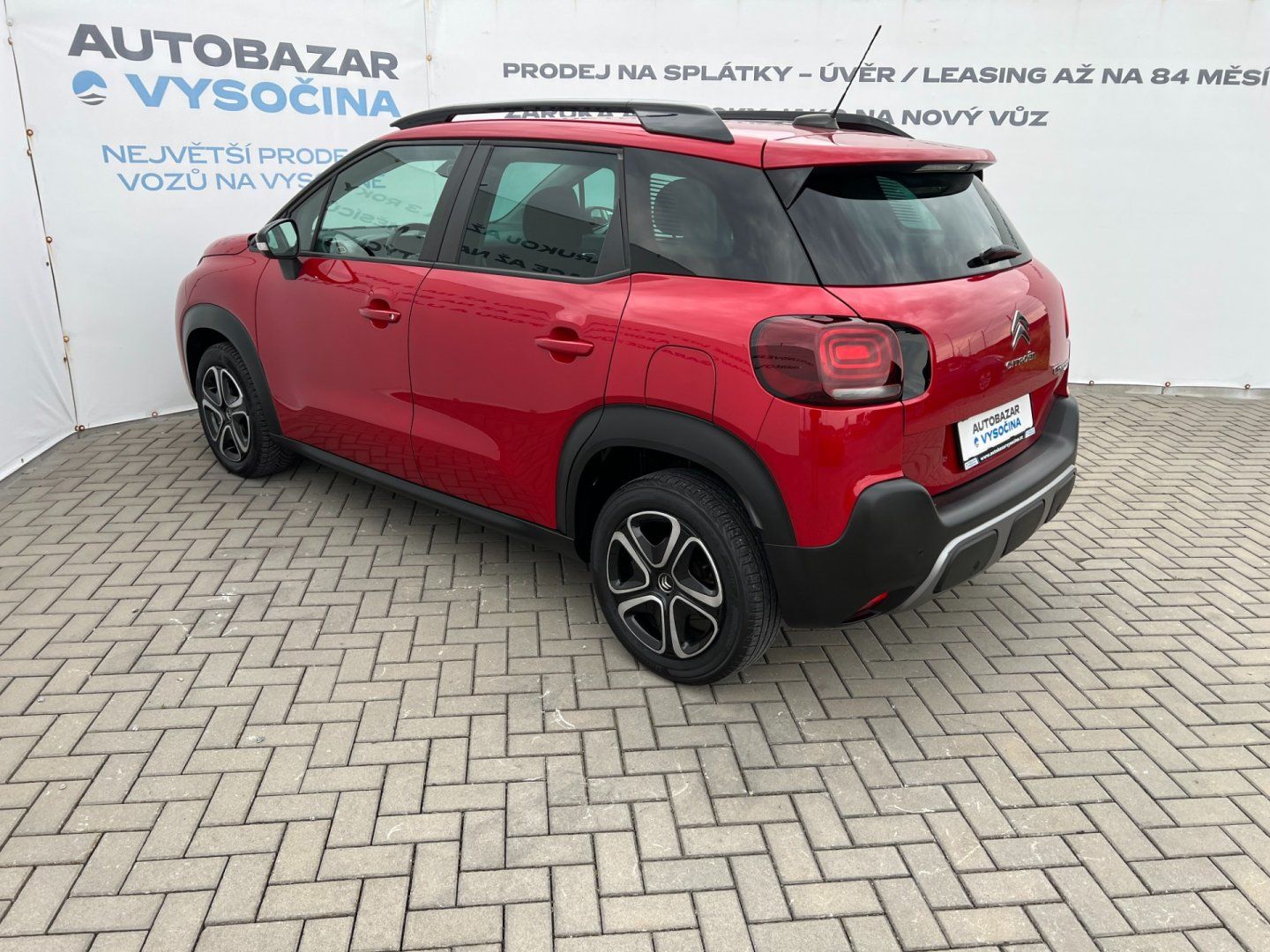 Citroën C3 Aircross, 1.2PT 81kW Feel! Navi! LED! - fotka 6