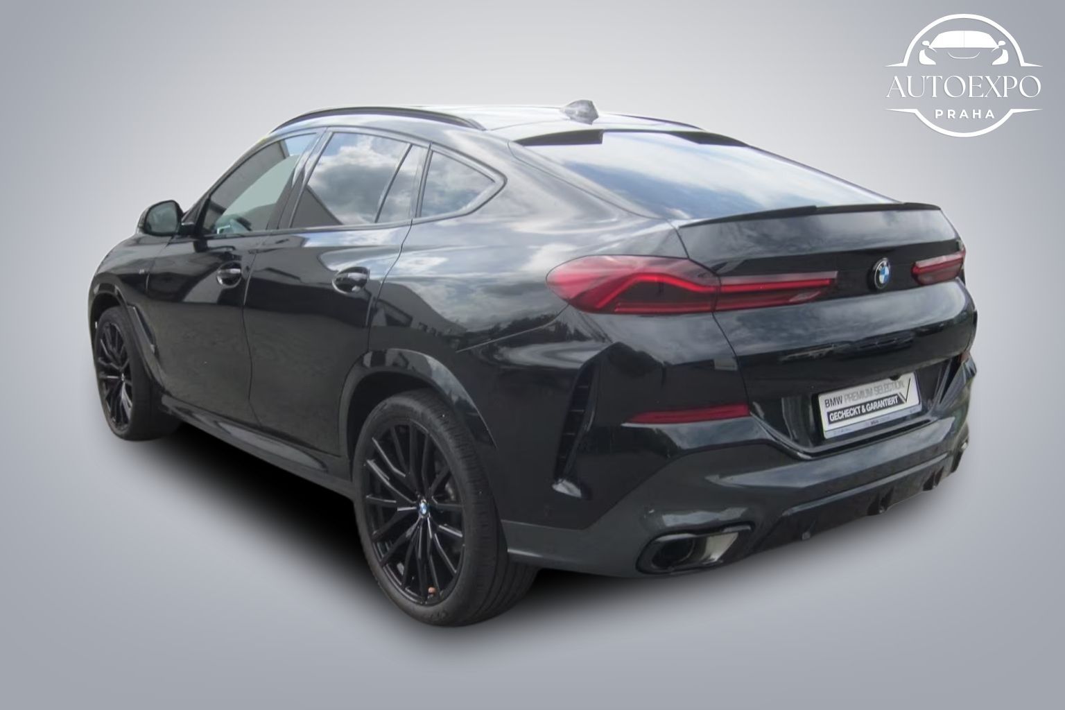BMW X6, xDrive*30d M SPORT* - fotka 3