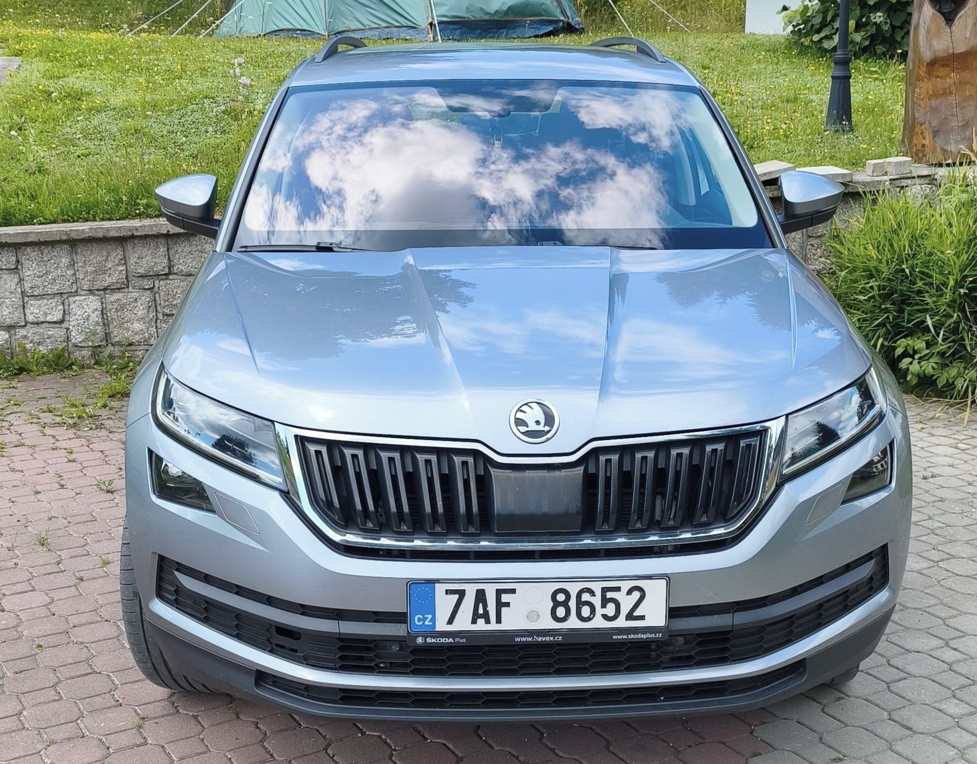 Škoda Kodiaq, 2.0 TDI 140kw 4x4 - fotka 2