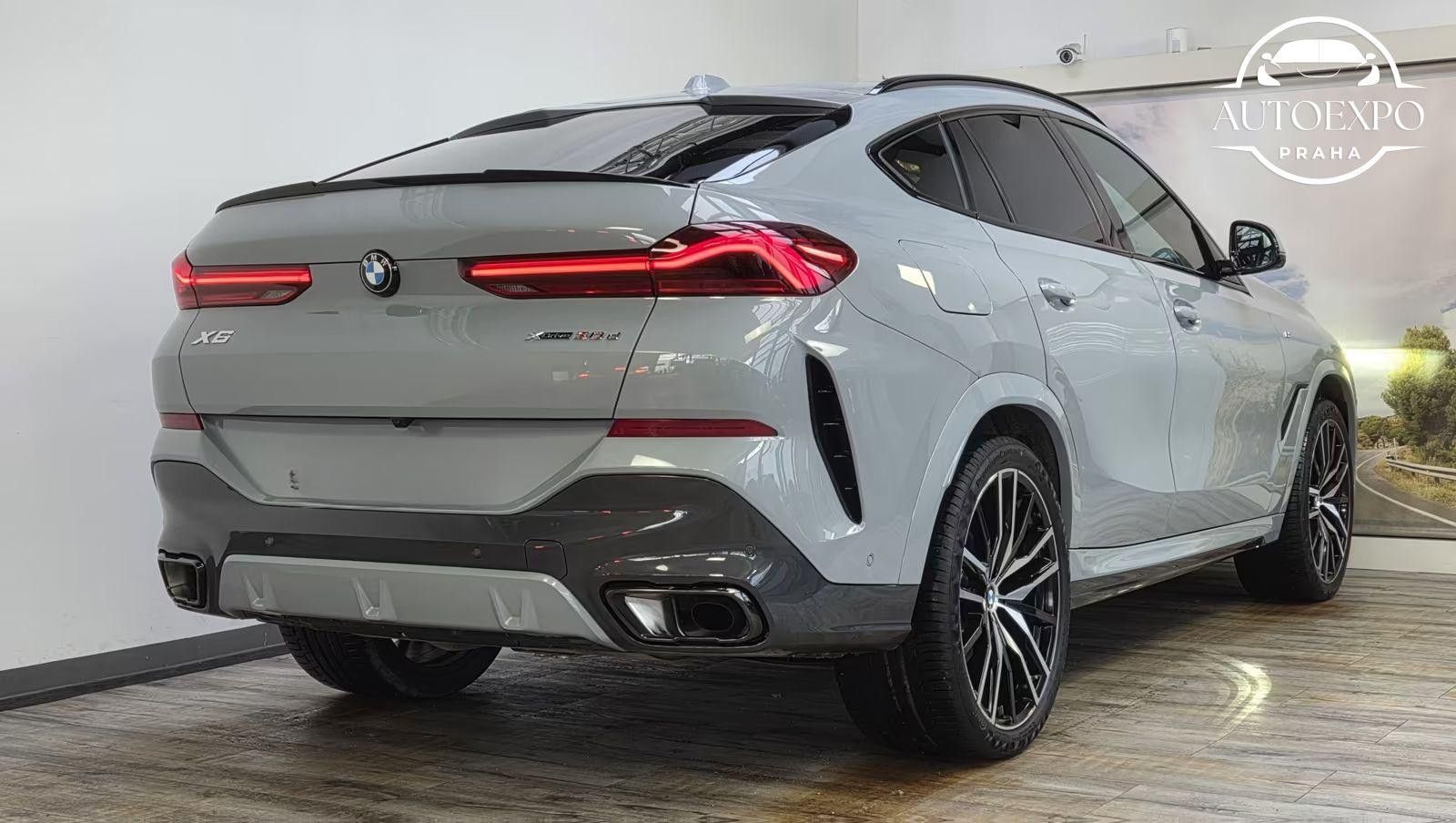 BMW X6, xDr30d°Panorama* - fotka 2