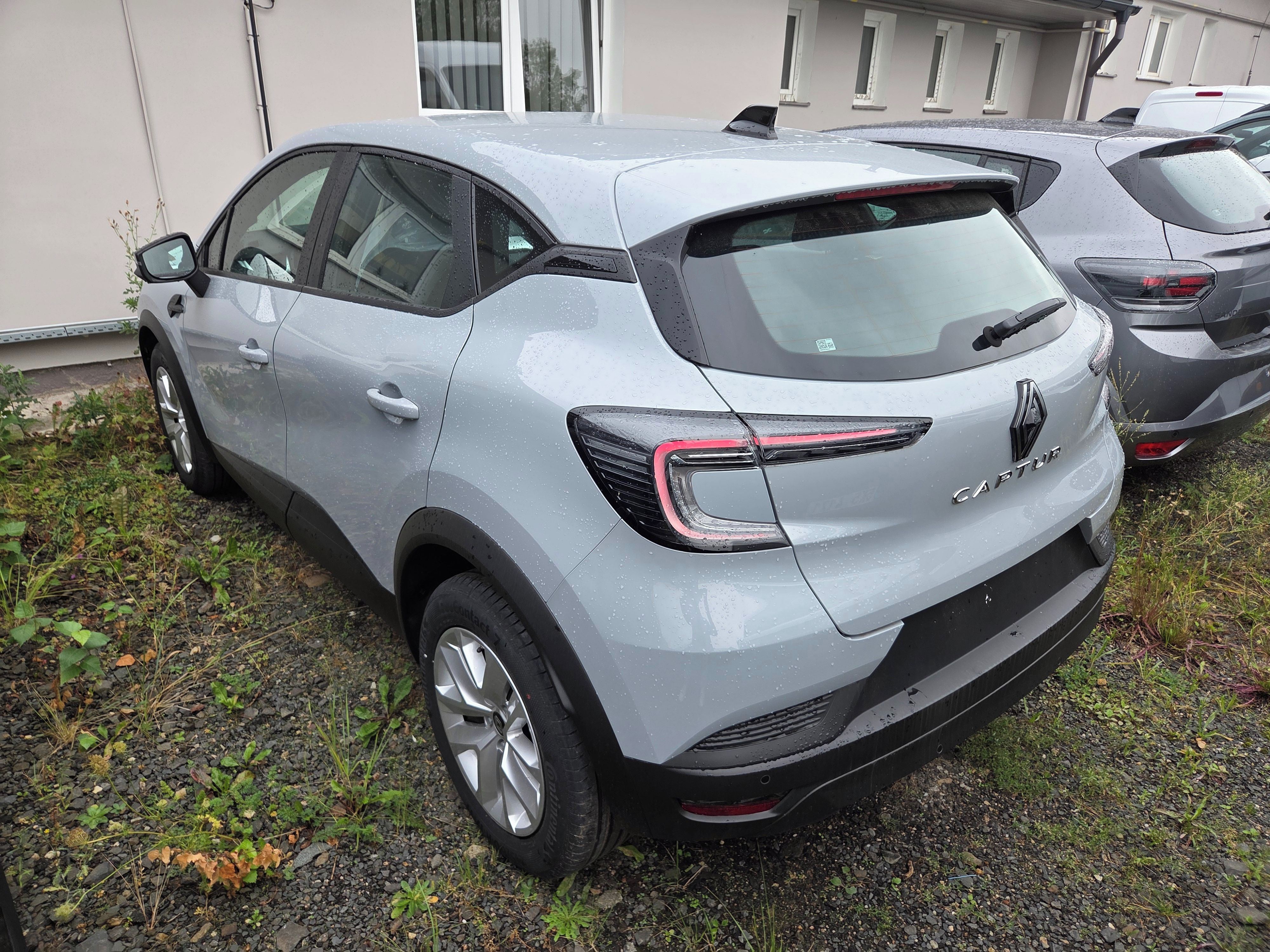 Renault Captur, evolution TCe 115 - fotka 4
