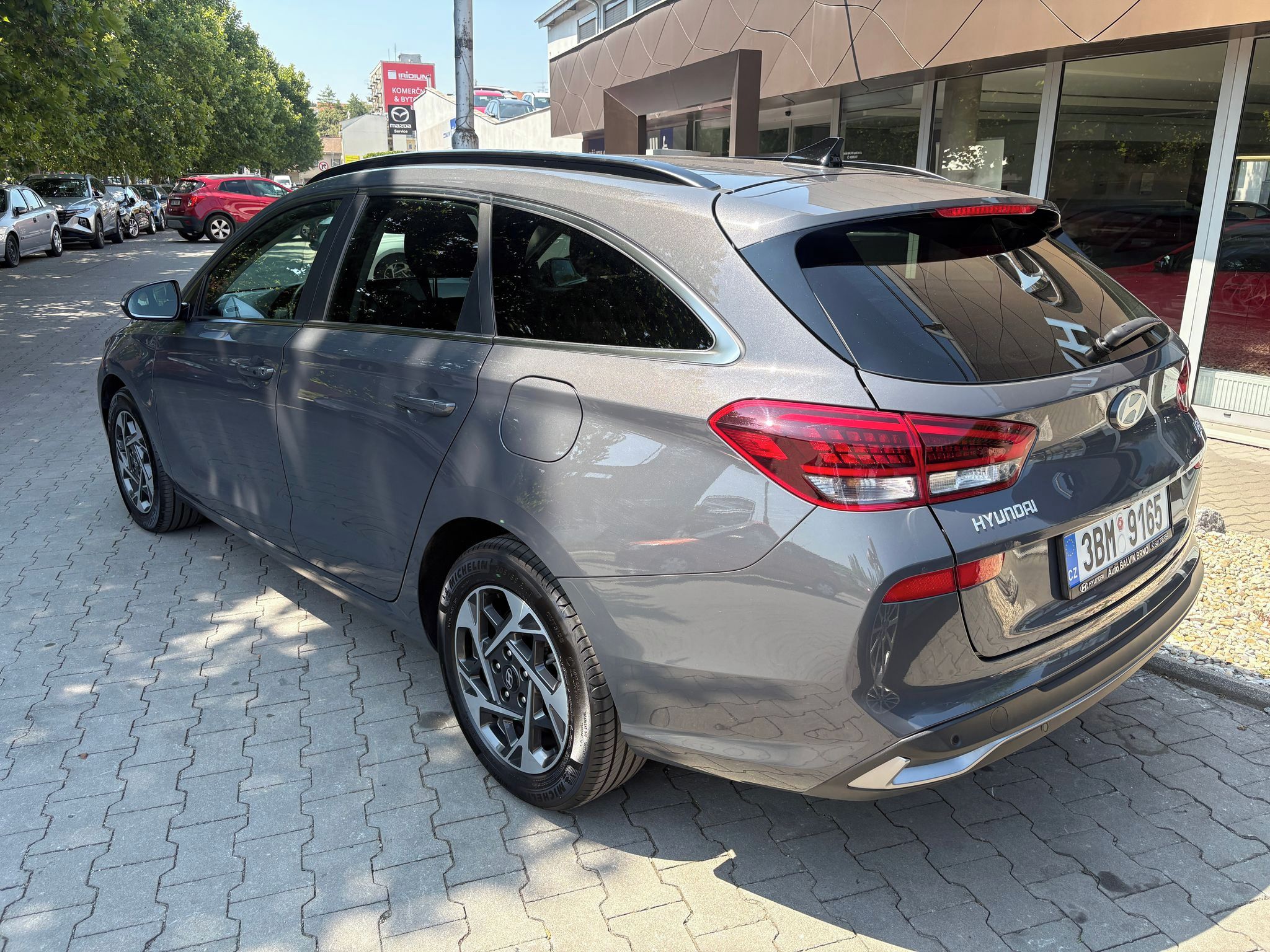 Hyundai i30, Style 1.5i 70kW - fotka 2