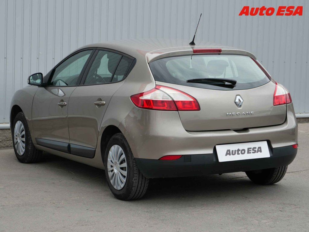 Renault Mégane, 1.6SCe - fotka 6