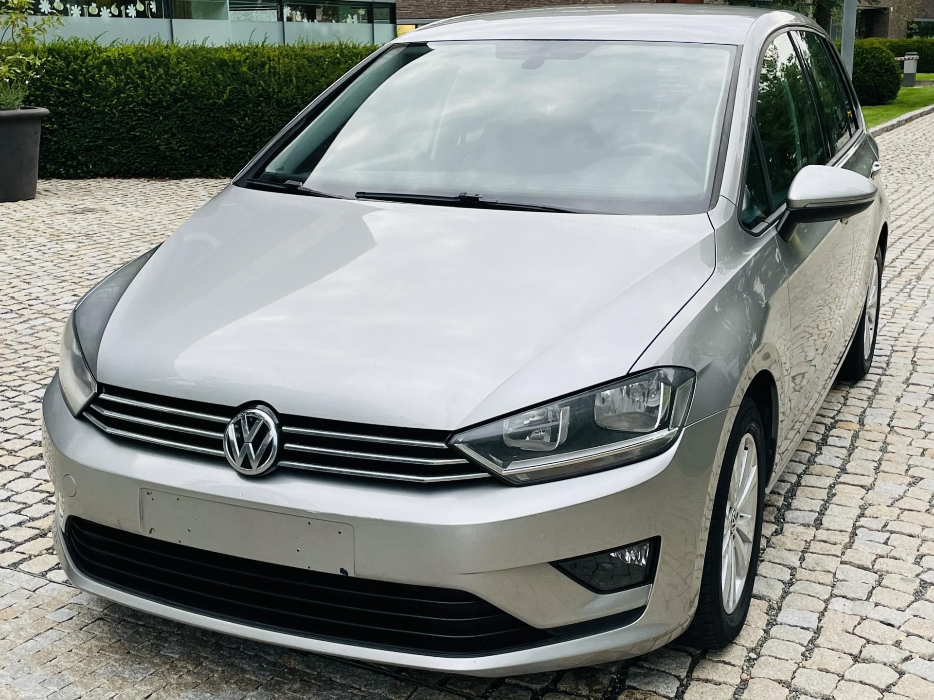 Volkswagen Golf Sportsvan, 1.6TDI MANUÁL SENZORY TEMPOMAT - fotka 4