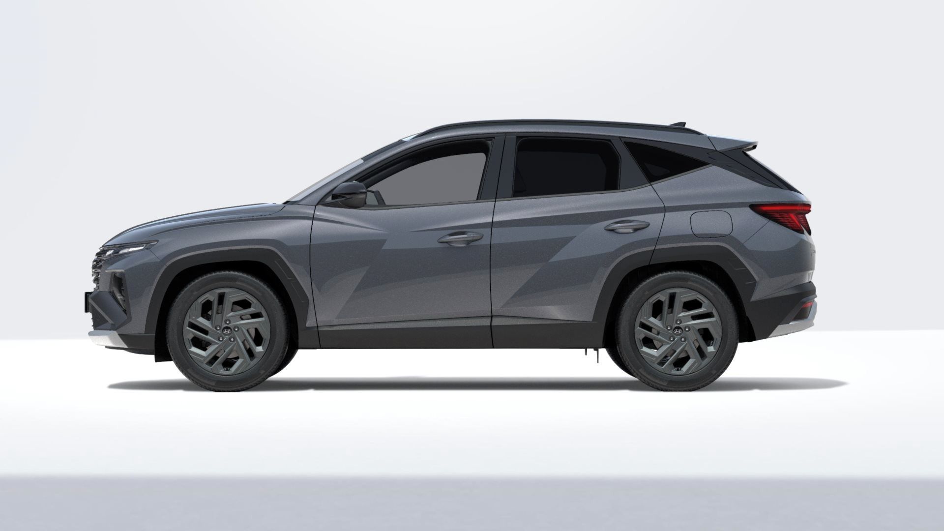 Hyundai Tucson, T-GDI HEV 4WD GO CZECH + - fotka 4