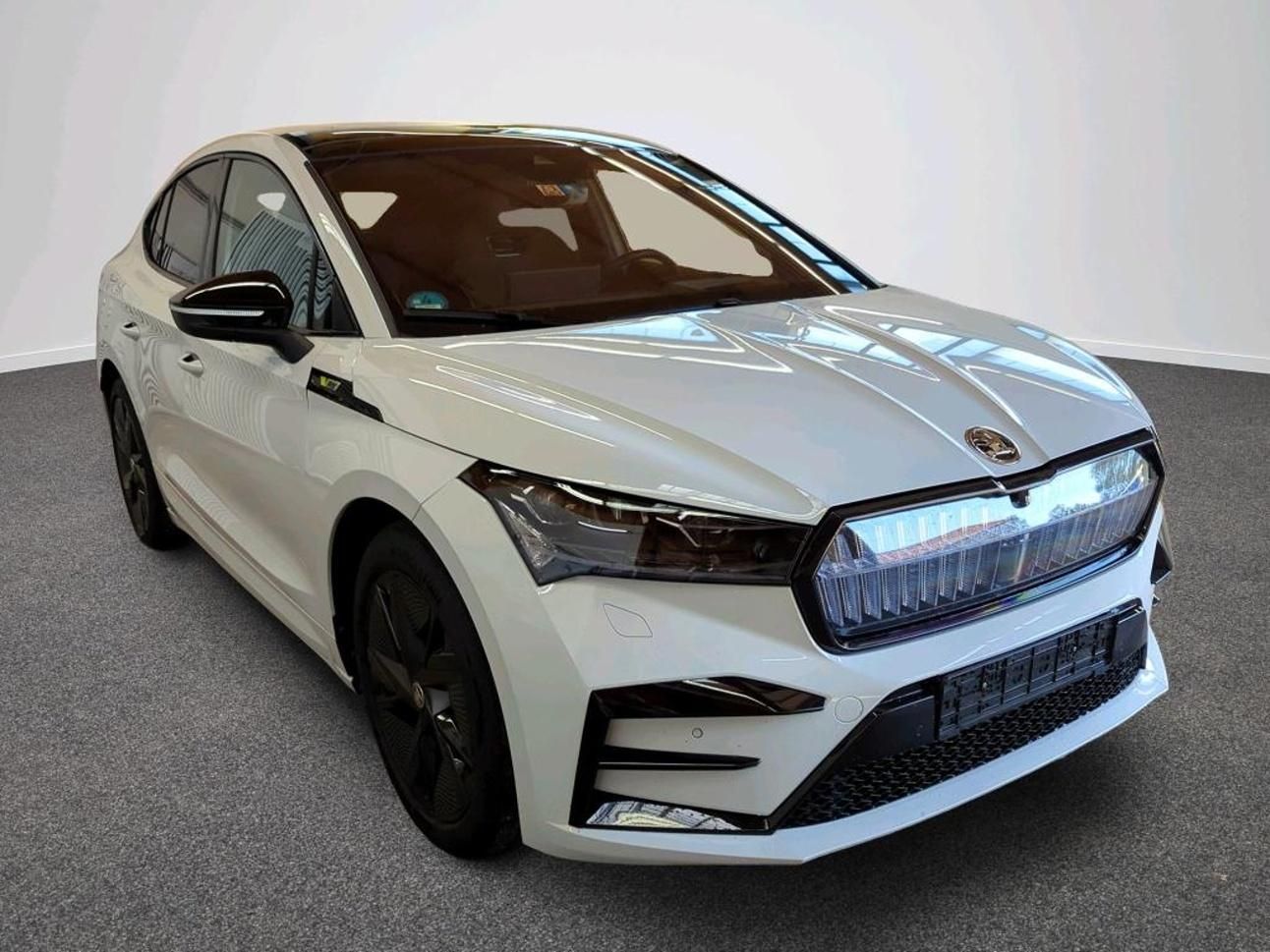 Škoda Enyaq Coupé, RS LOUNGE 220kw SOH 94% - fotka 2