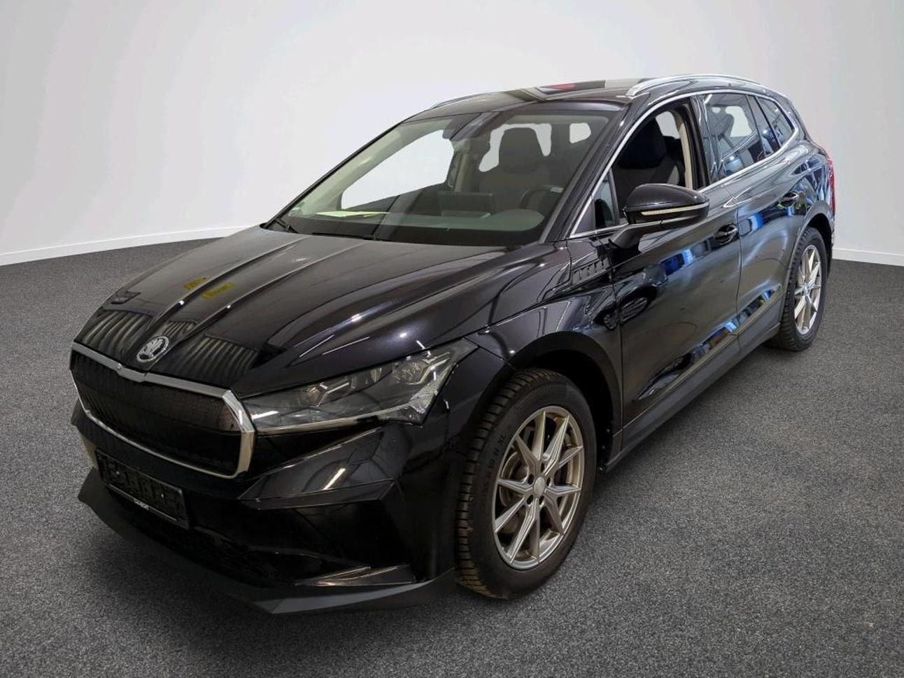 Škoda Enyaq, 150kw, iV80 19ALU TZ SOH 98%