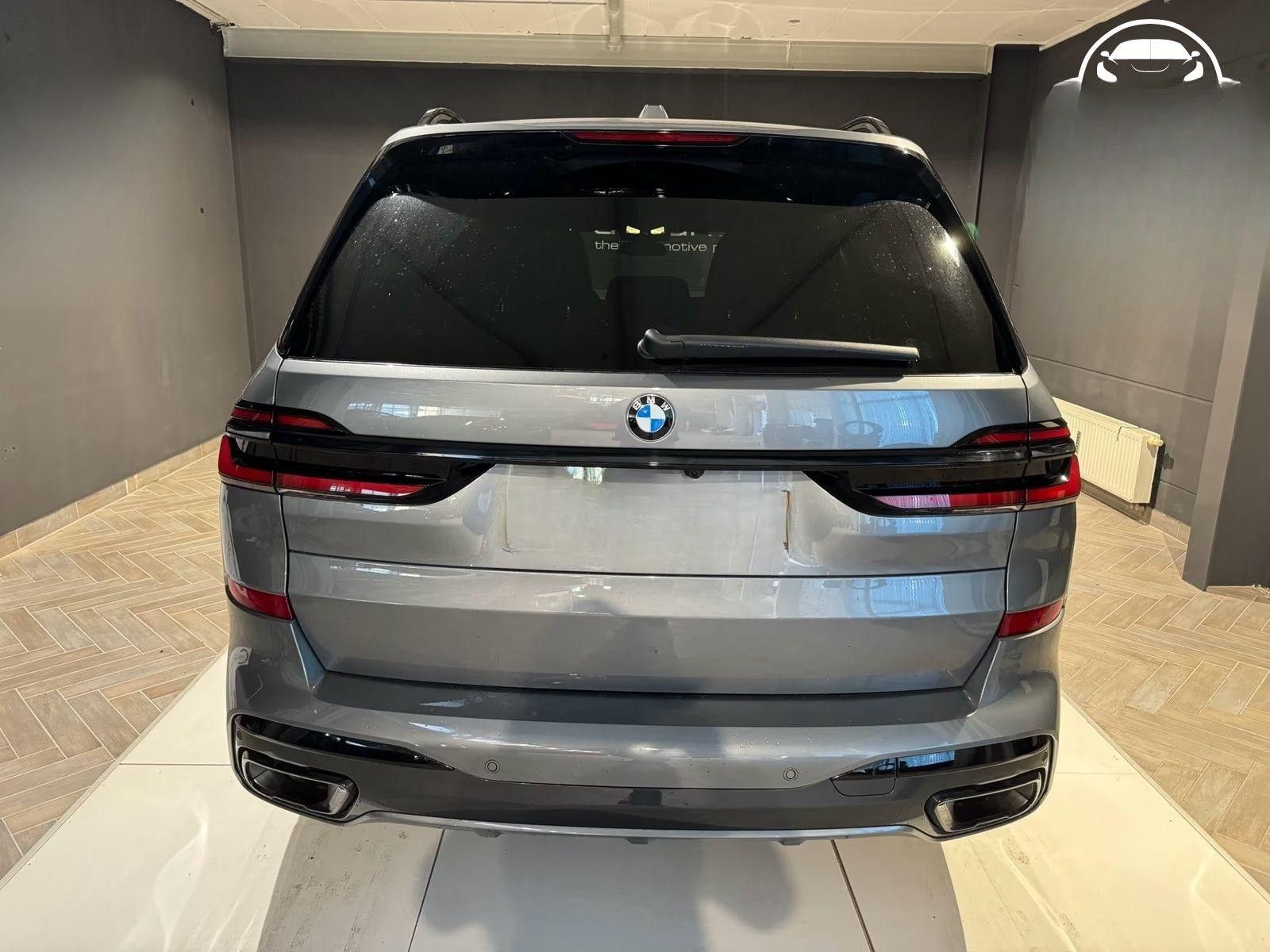 BMW X7, xDrive40d M Sport* - fotka 6