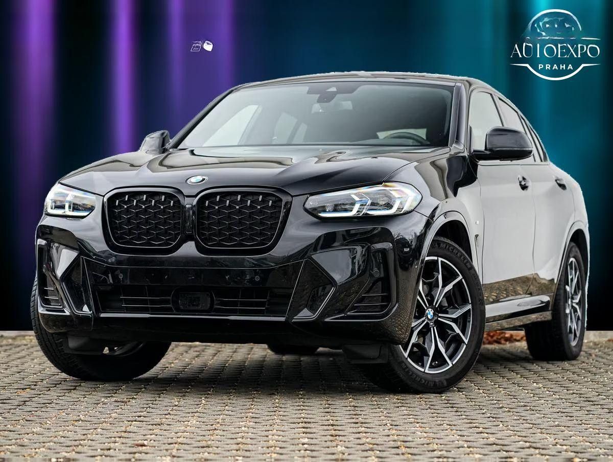 BMW X4, xDrive20d M-Sport*