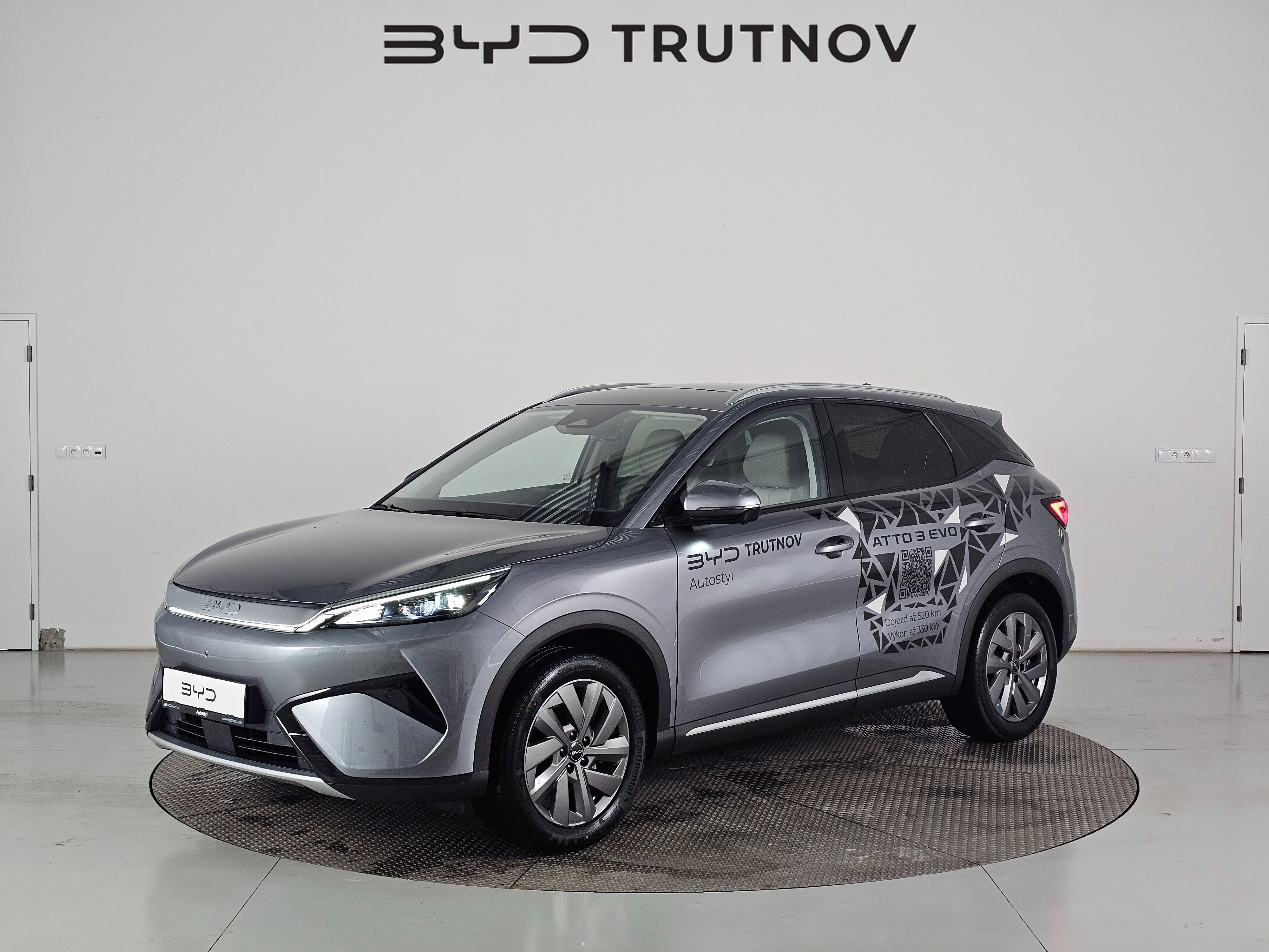 BYD ATTO 3, 449 k Excellence AWD
