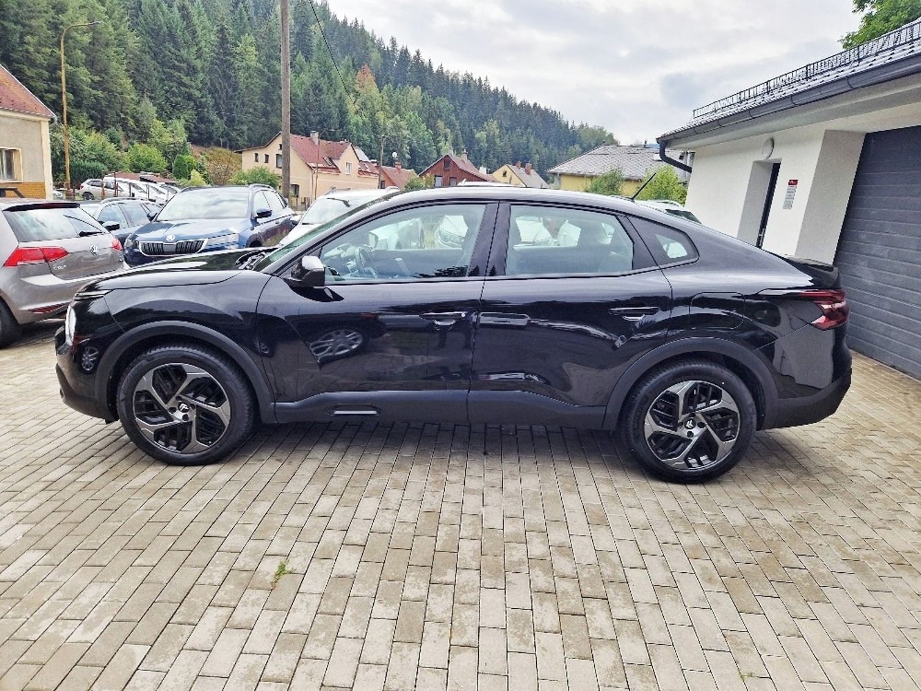 Citroën C4 X, 1.2 PT (96 kW), 79 tis. km,LED - fotka 5