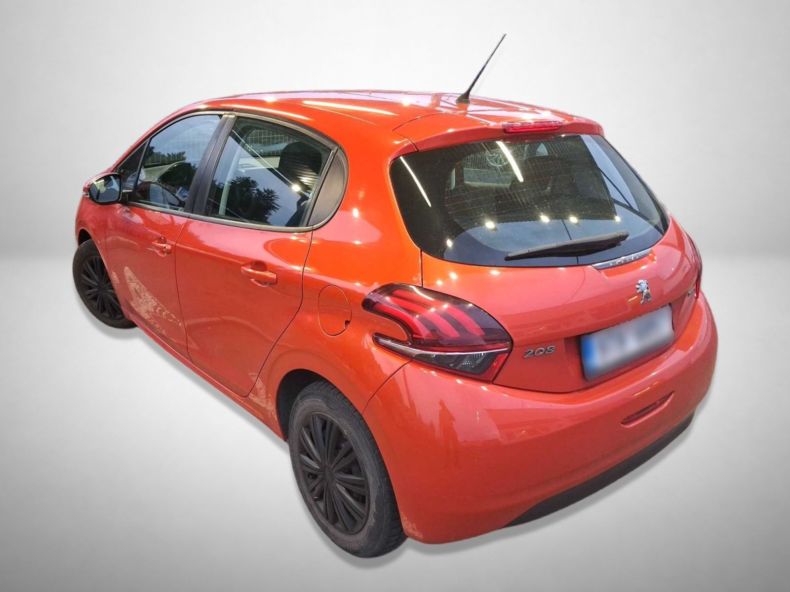 Peugeot 208, 1.6 BlueHDi, Serv.kniha, Klima - fotka 2