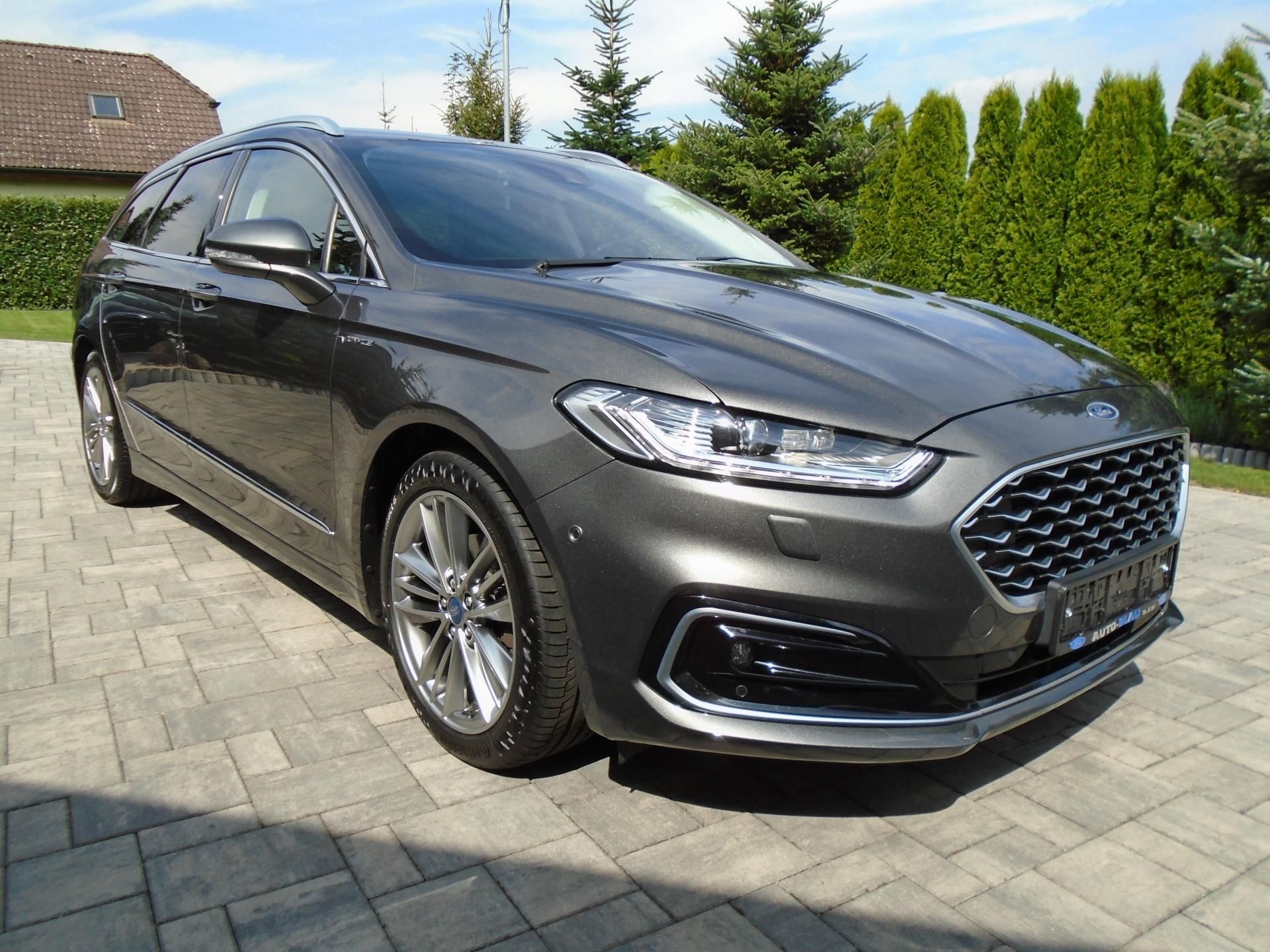 Ford Mondeo, 2.0EcoBlue 140kW 8AT Vignale