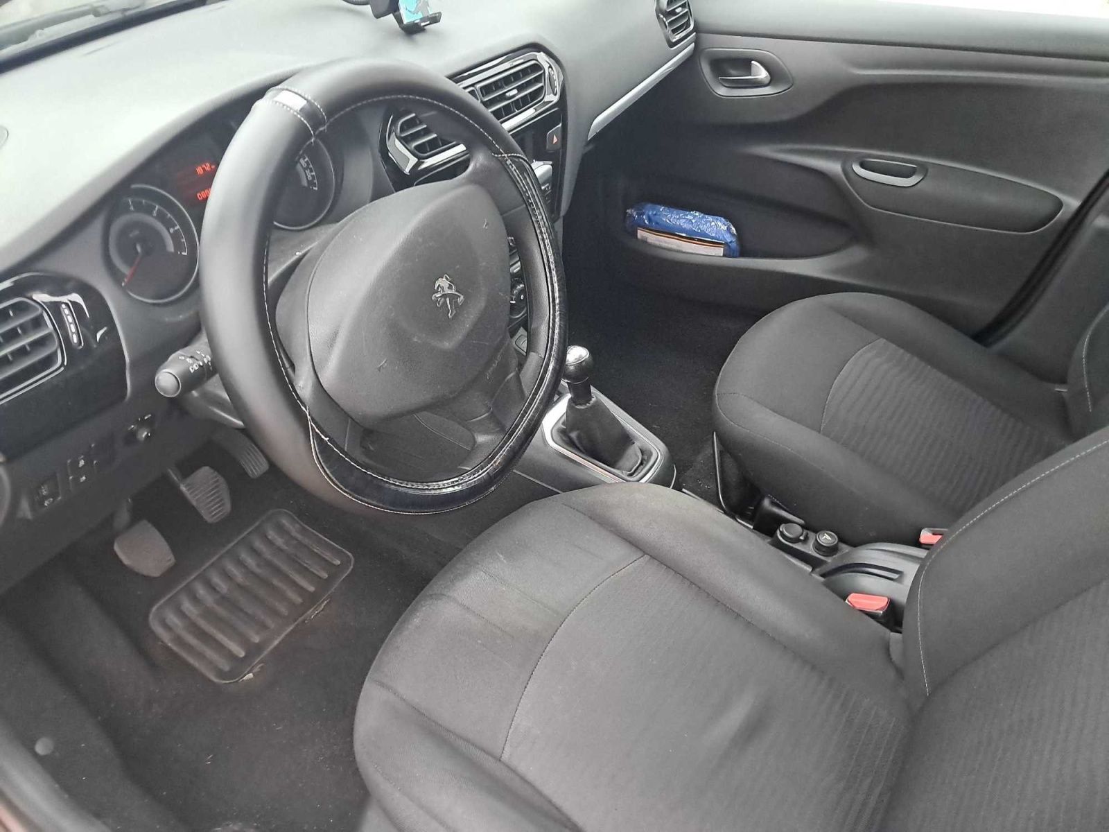 Peugeot 301, 1.2 VTi, Klima, Tempomat - fotka 3