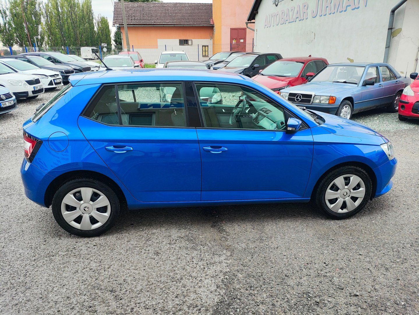Škoda Fabia, 1,2 TSi - fotka 4