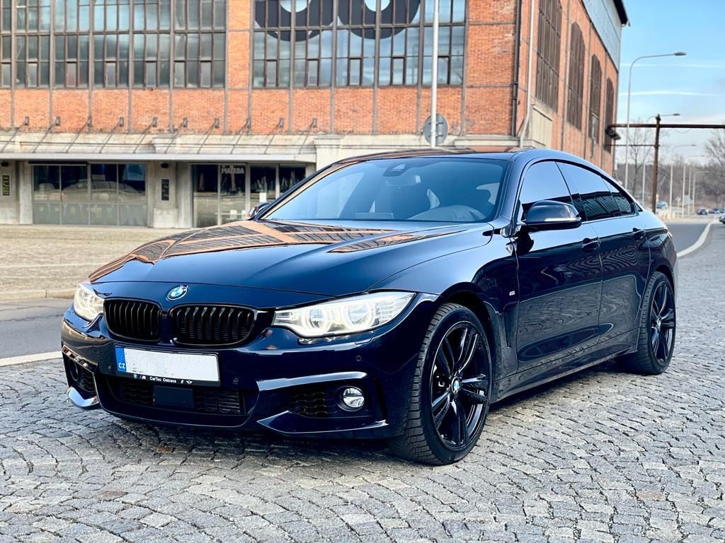 BMW Řada 4, 3.0 TDI - fotka 3