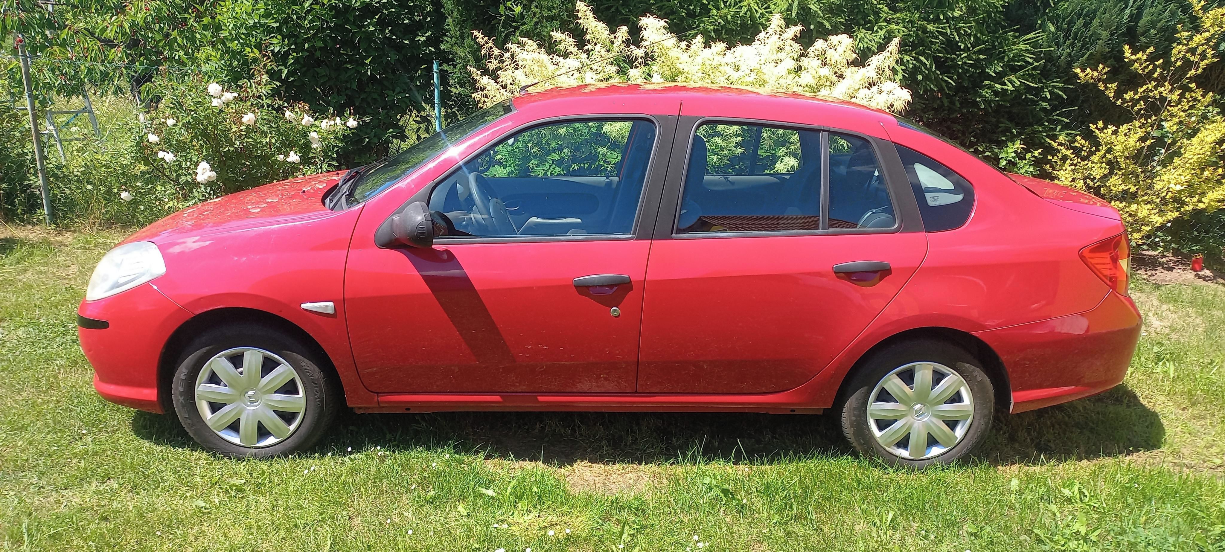 Renault Thalia, 1,2i - fotka 5