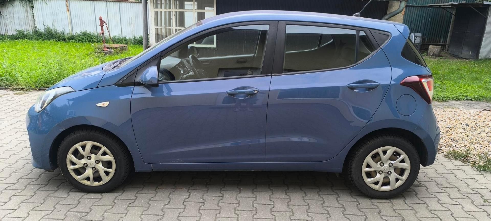 Hyundai i10 - fotka 4