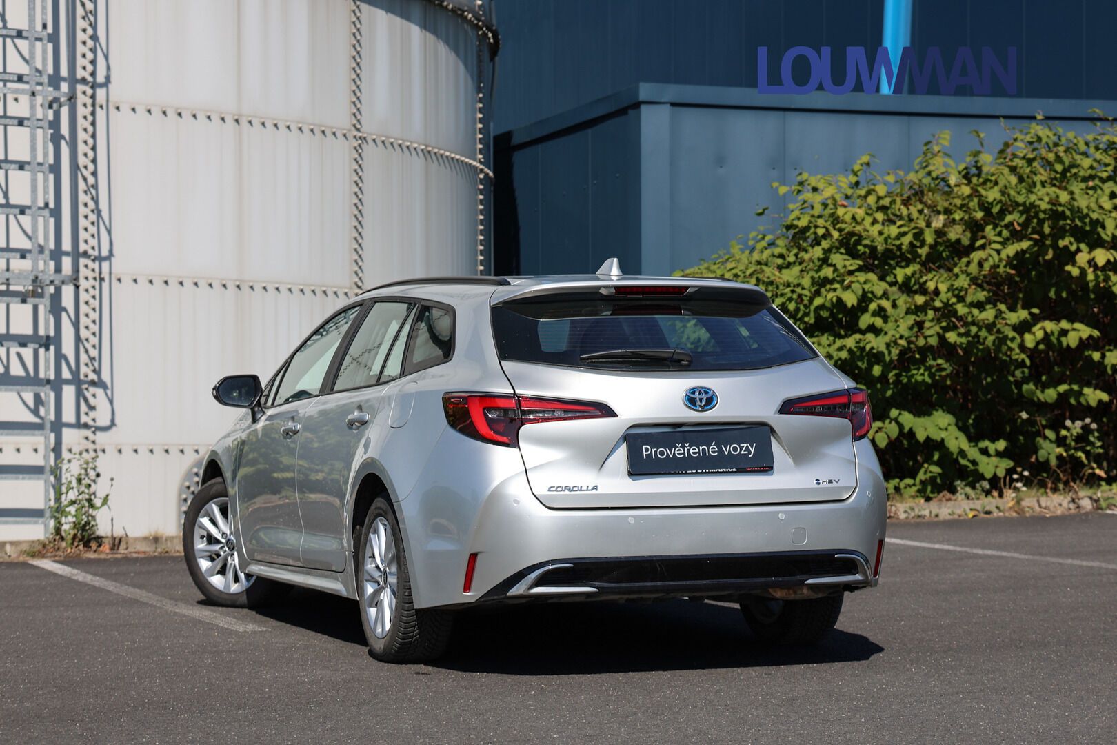 Toyota Corolla, AT COMFORT TECH - fotka 2