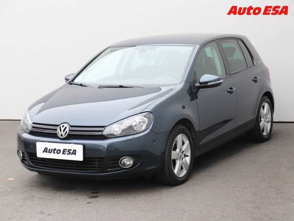Volkswagen Golf, 1.2TSi,ČR - fotka 3