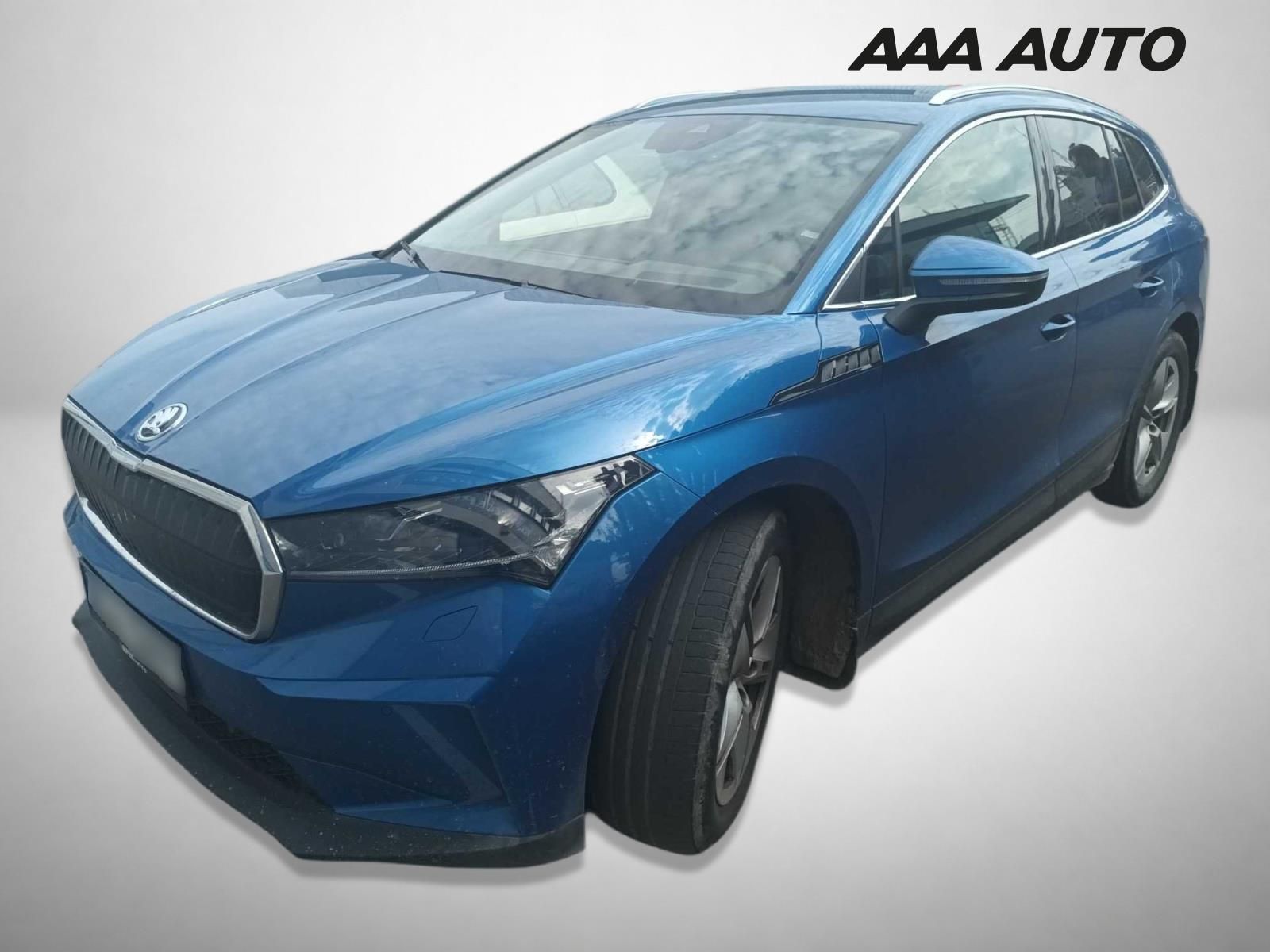 Škoda Enyaq iV, iV 80x (82 kWh), SoH 91%