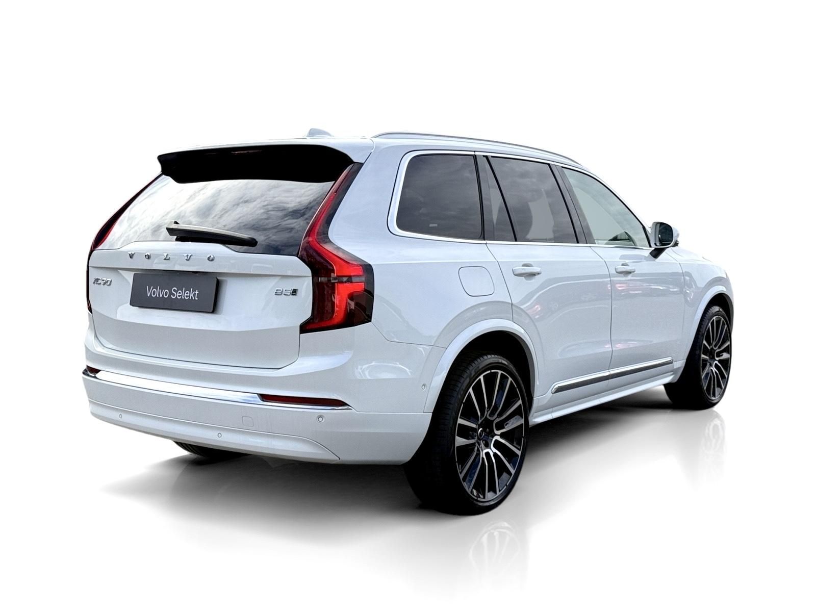 Volvo XC90, B5 AWD ULTRA BRIGHT // +kola - fotka 5