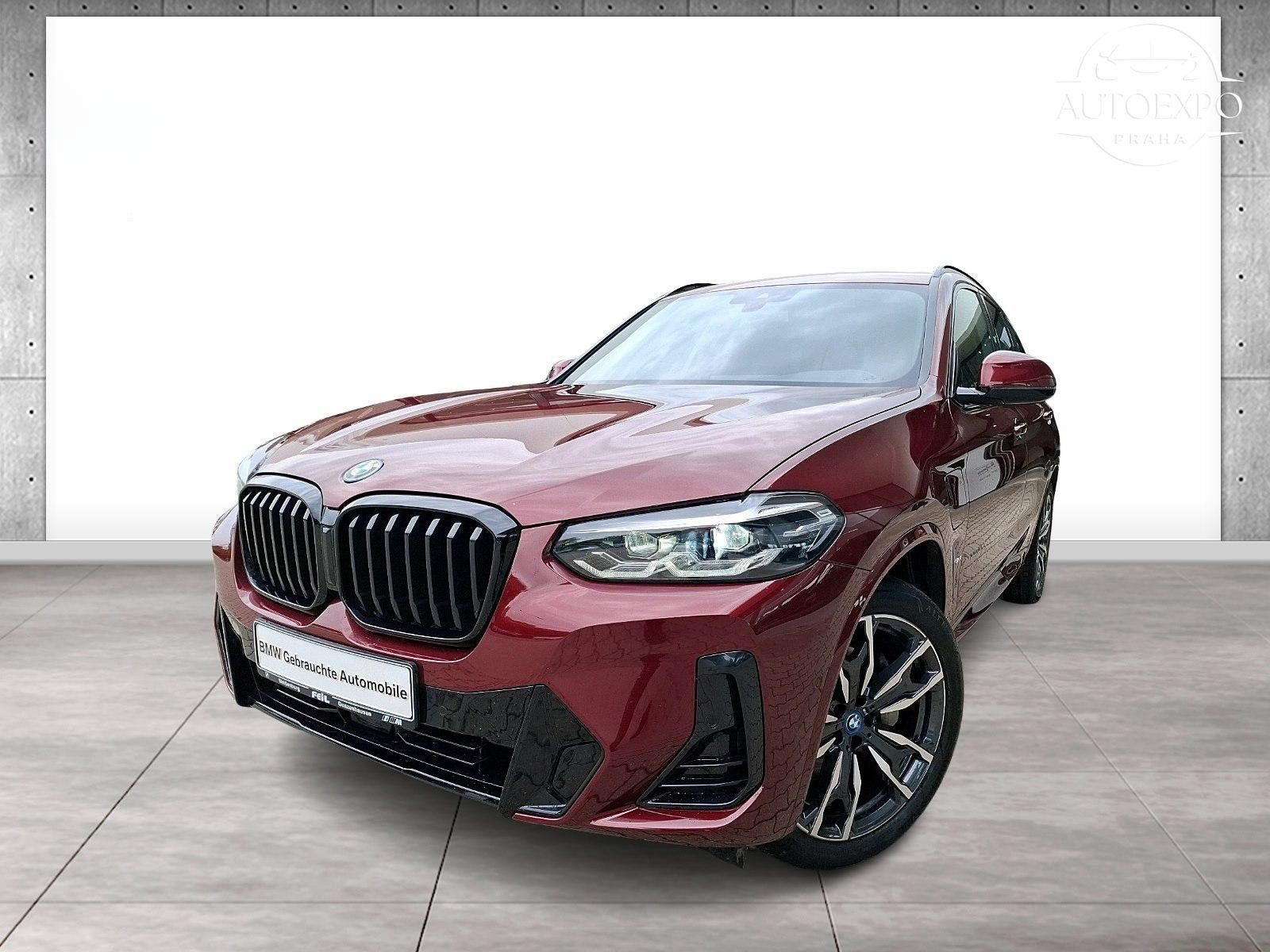 BMW X3, xDrive30e M Sport *Sportpaket*