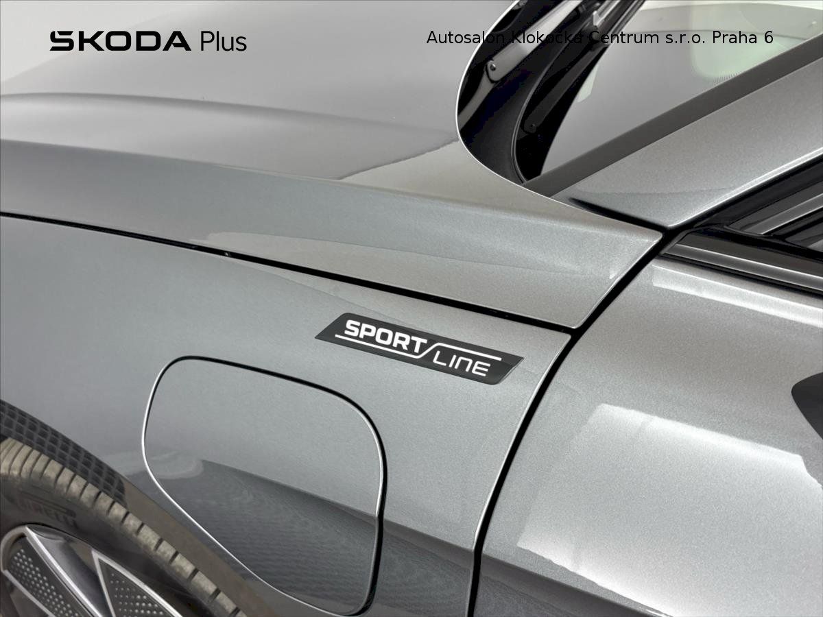 Škoda Superb, iV TSI150 kW Sportline 6DSG - fotka 5