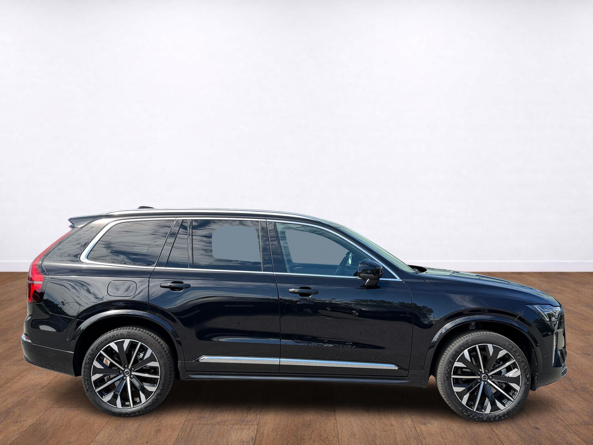 Volvo XC90, B5 PLUS, 360°, VZDUCH, VENTILA - fotka 6